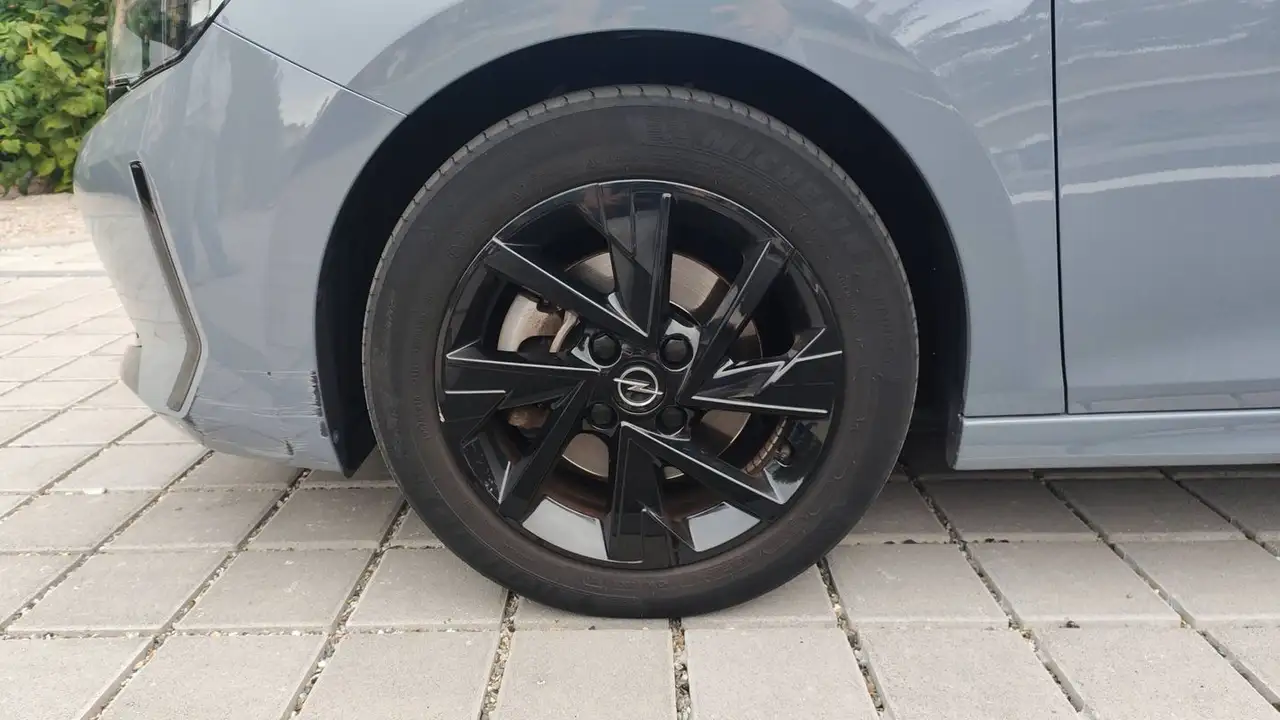 Opel Corsa Corsa — photo 18