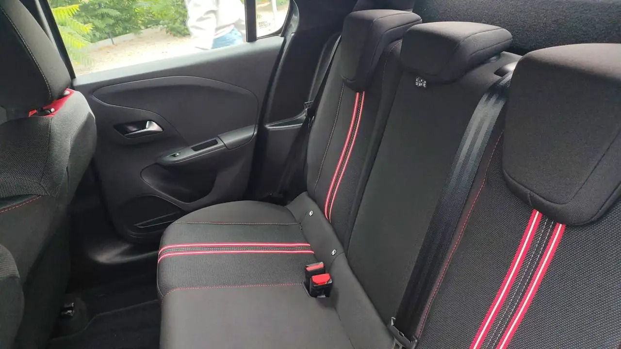 Opel Corsa Corsa — photo 9