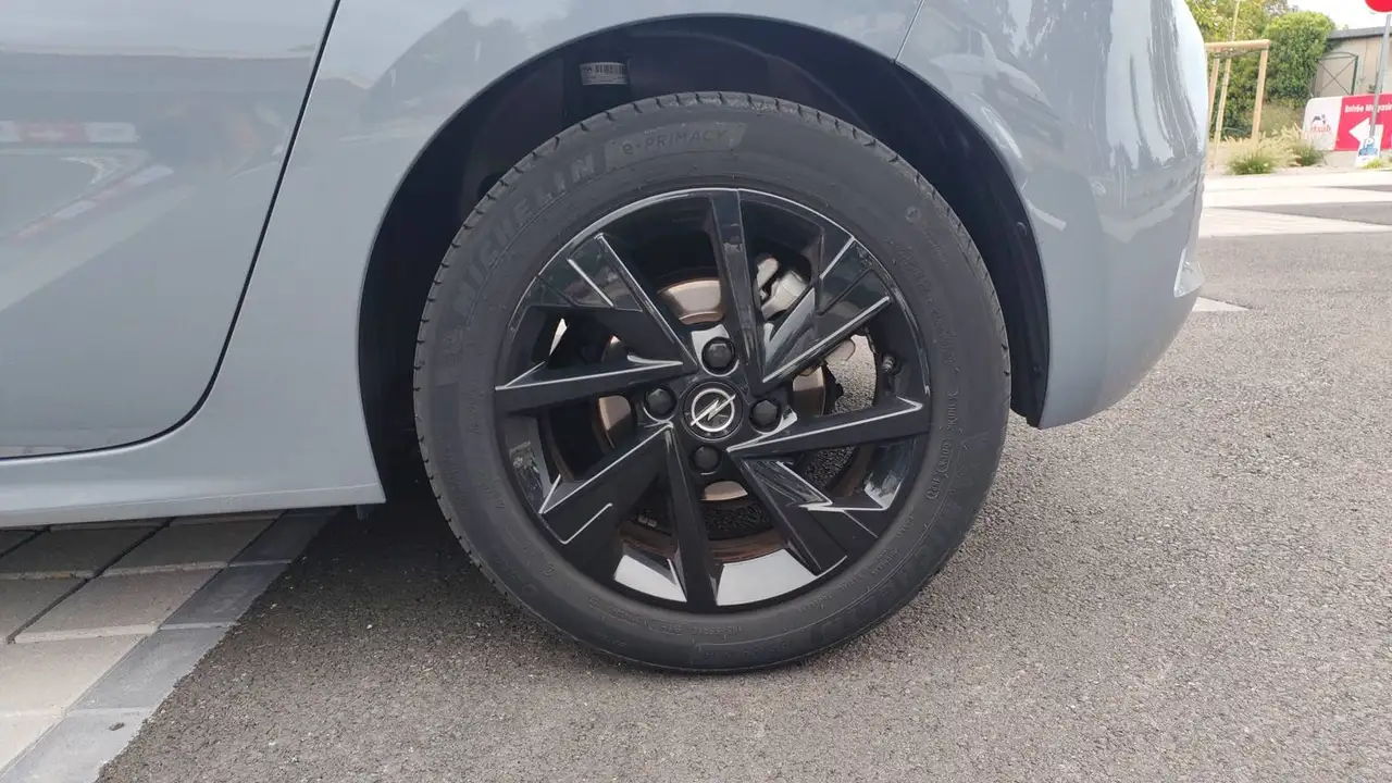 Opel Corsa Corsa — photo 19