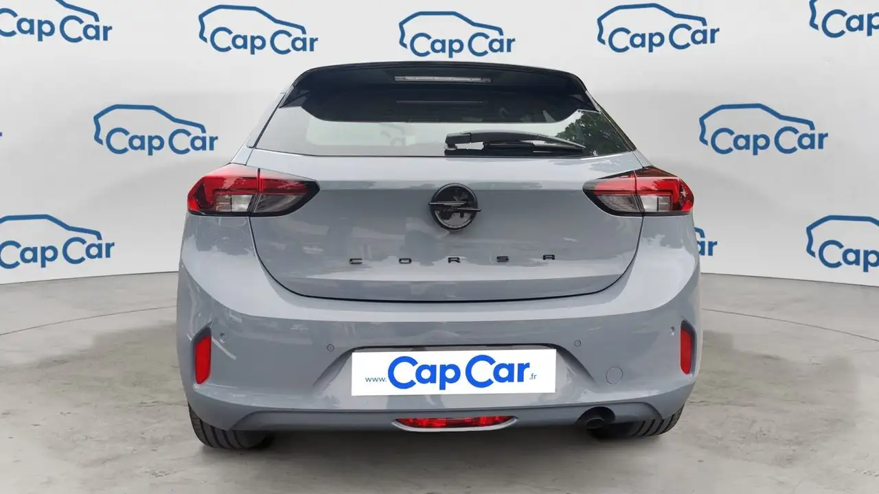 Opel Corsa Corsa — photo 3