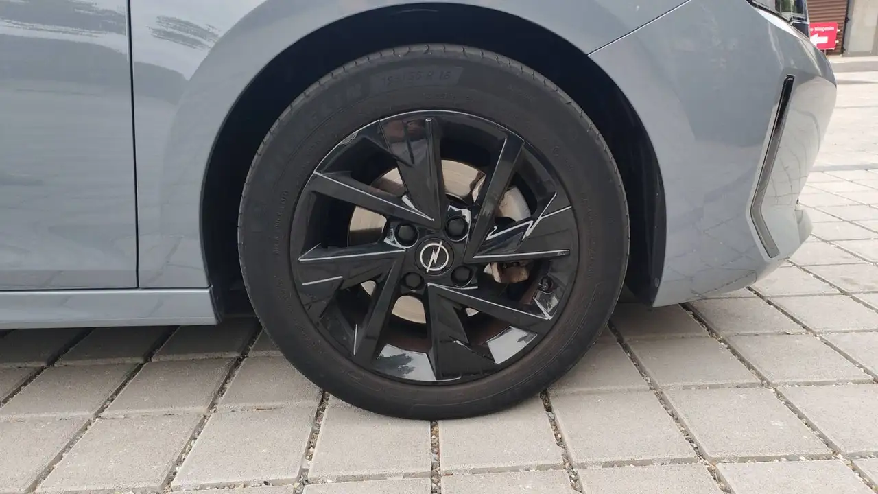 Opel Corsa Corsa — photo 17