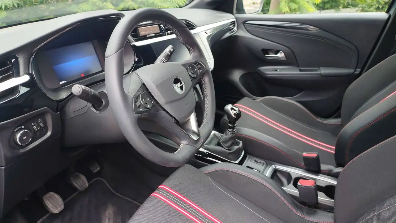 Opel Corsa Corsa — photo 8