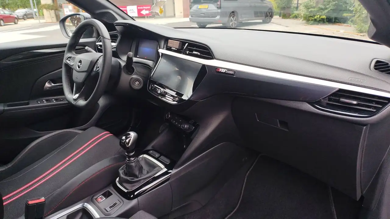 Opel Corsa Corsa — photo 10