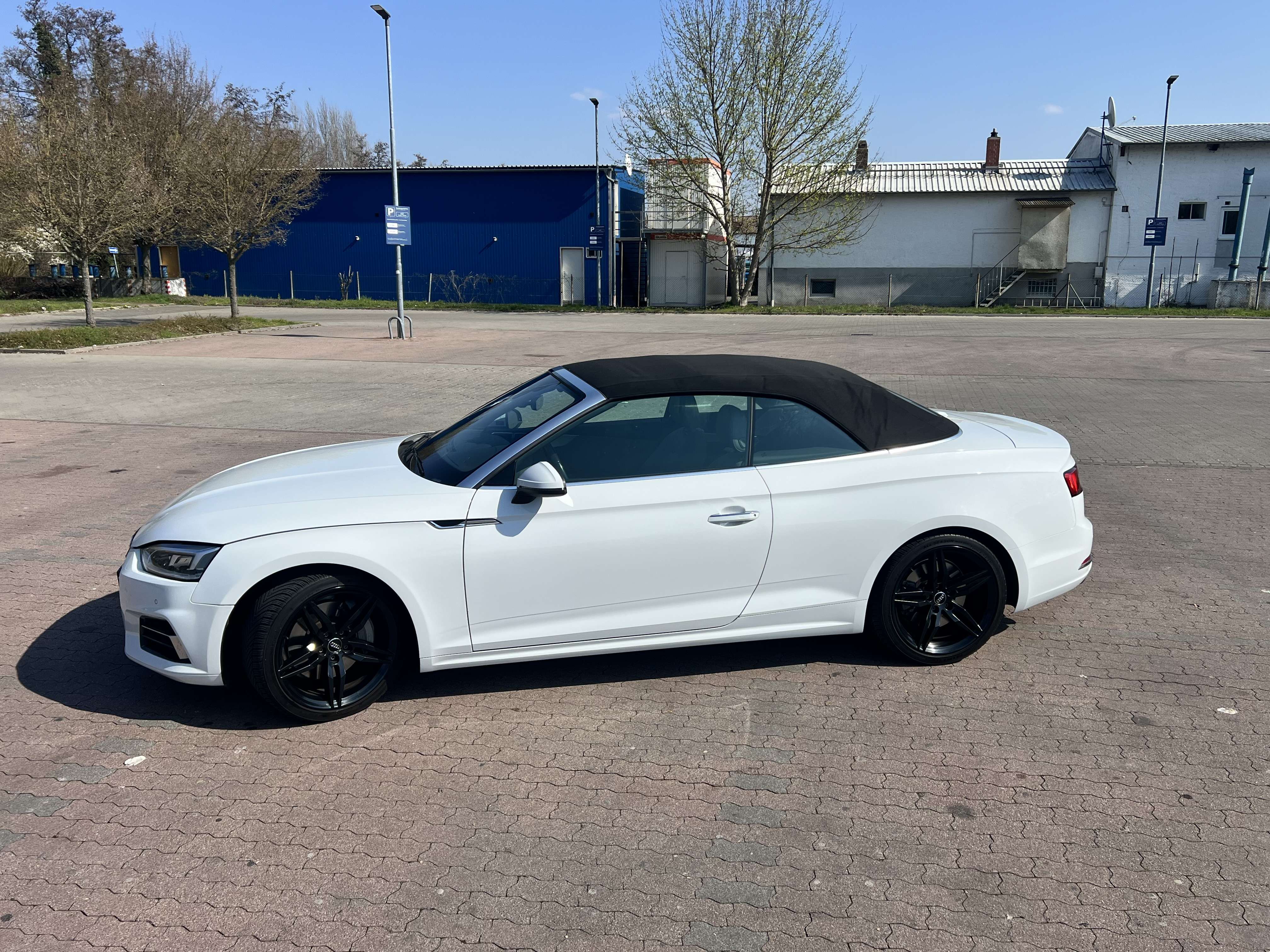 Second hand Audi A5 2.0