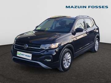 T-Cross Life Business 1.0 TSI 70 kW (95 ch) 5 vitesses