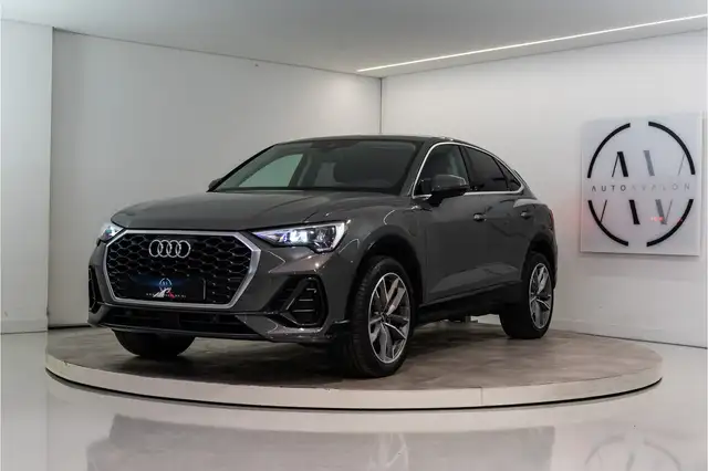 Audi Q3 Sportback 45 TFSI e Business Edition 245PK | Chron