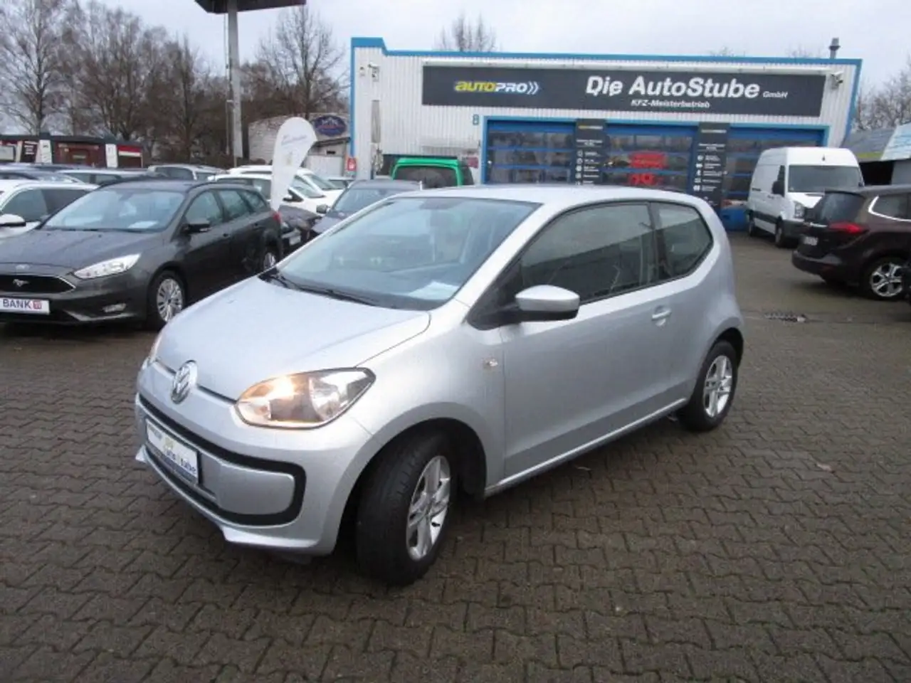 Volkswagen up!