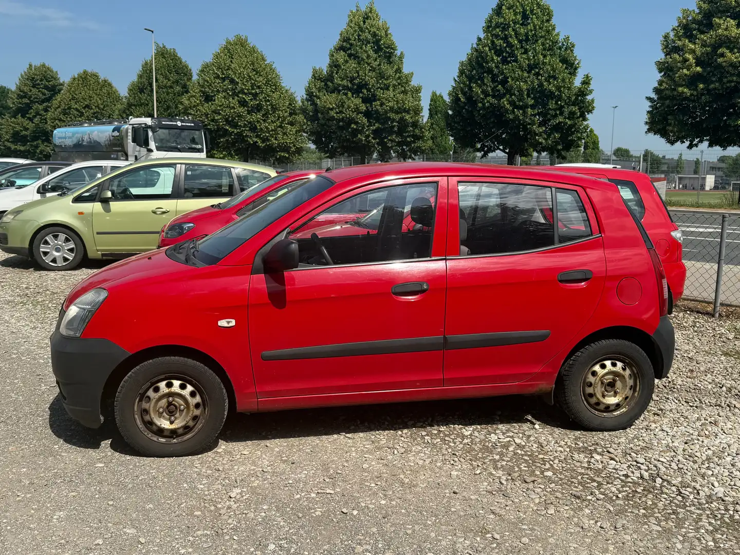Kia Picanto 1.1 LX Rosso - 2