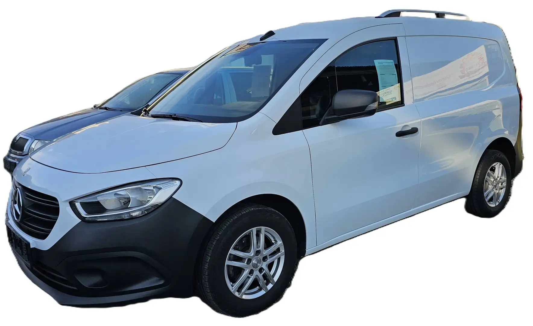 Mercedes-Benz Citan Citan Kastenwagen 110 CDI Base Weiß - 1