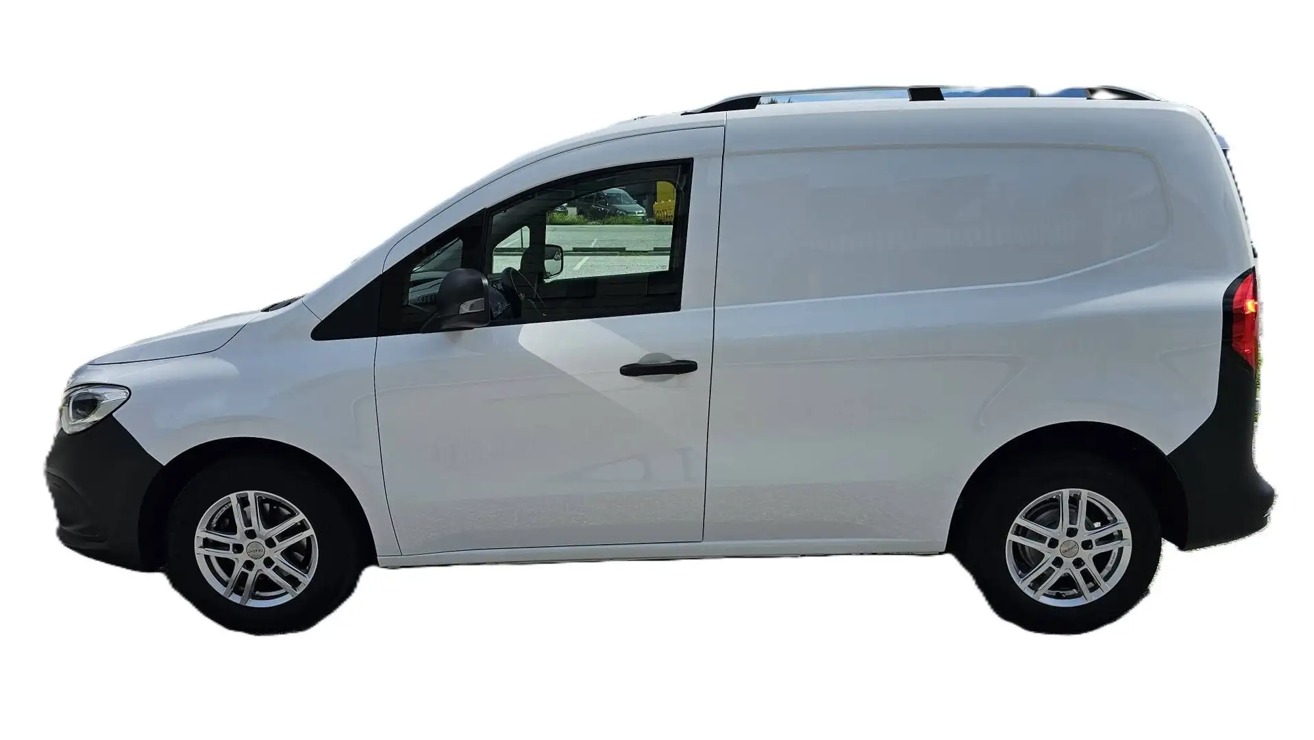 Mercedes-Benz Citan Citan Kastenwagen 110 CDI Base Weiß - 2