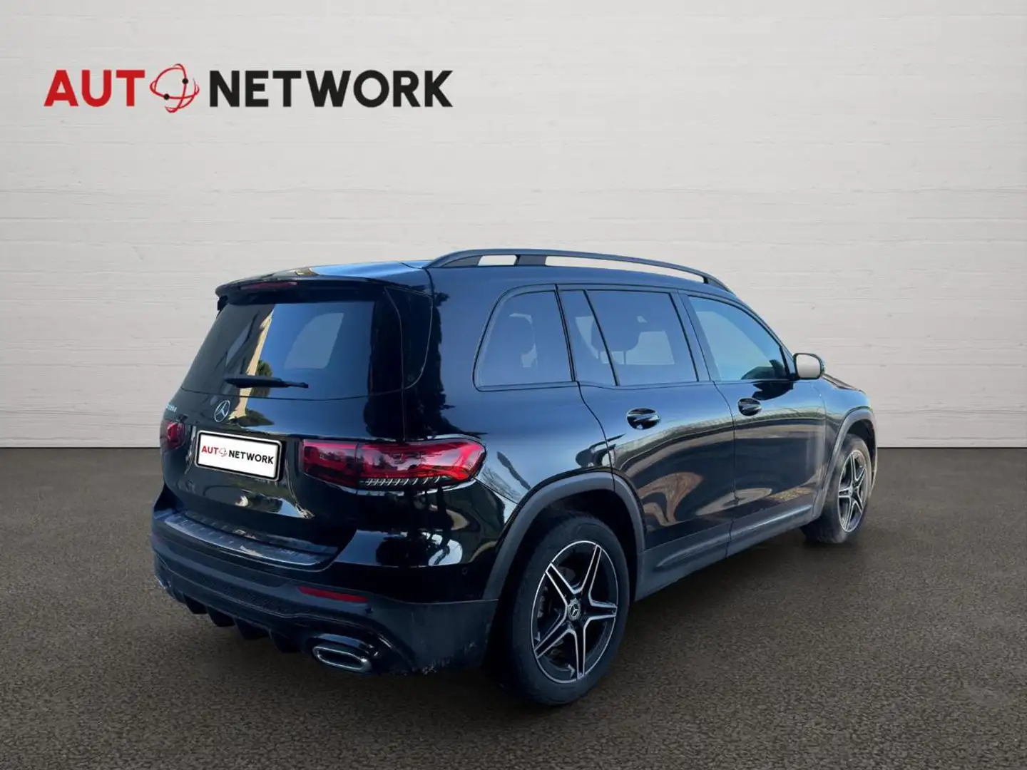 Mercedes-Benz GLB 180 d Automatic Premium Noir - 2