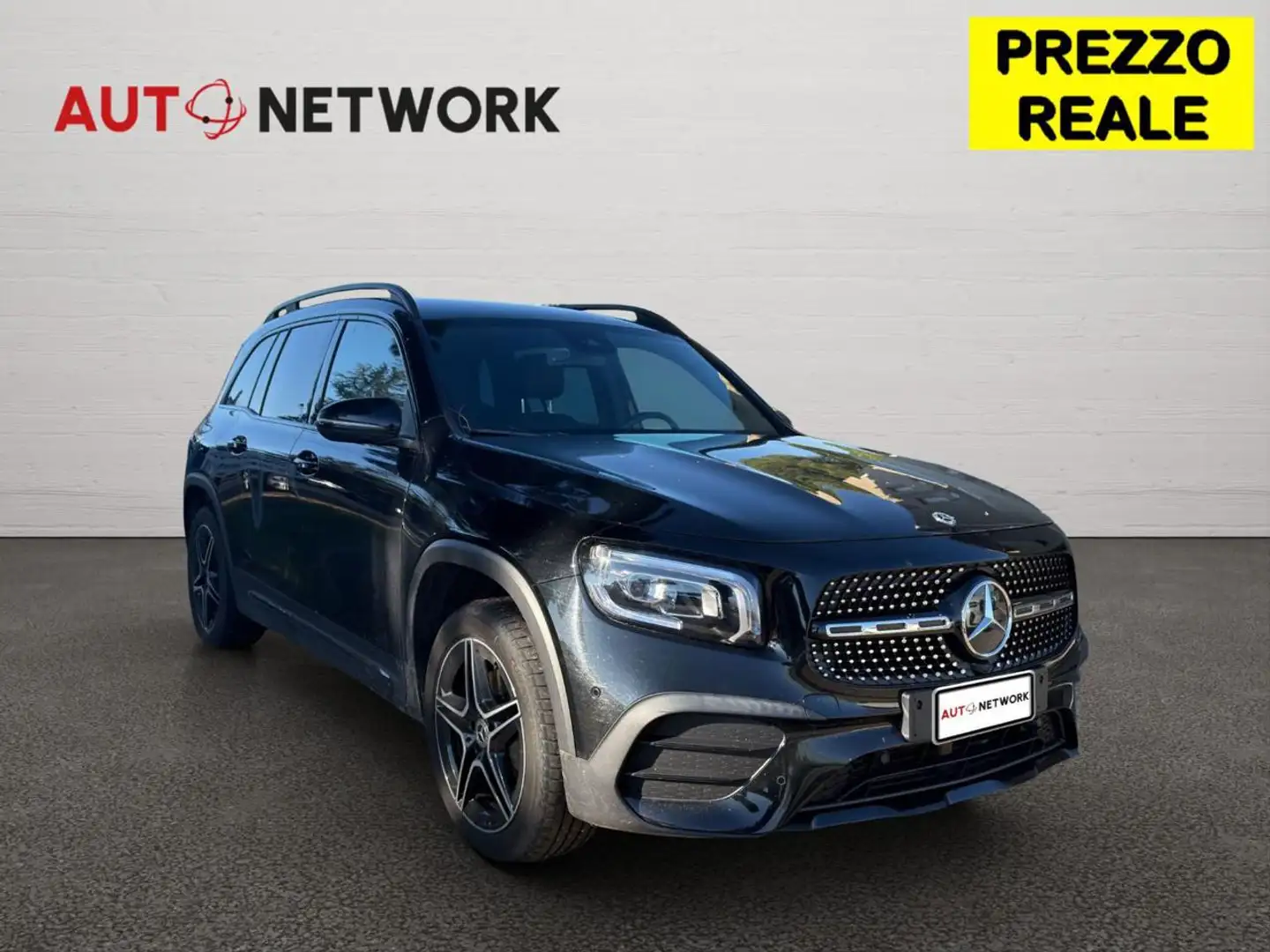Mercedes-Benz GLB 180 d Automatic Premium Noir - 1