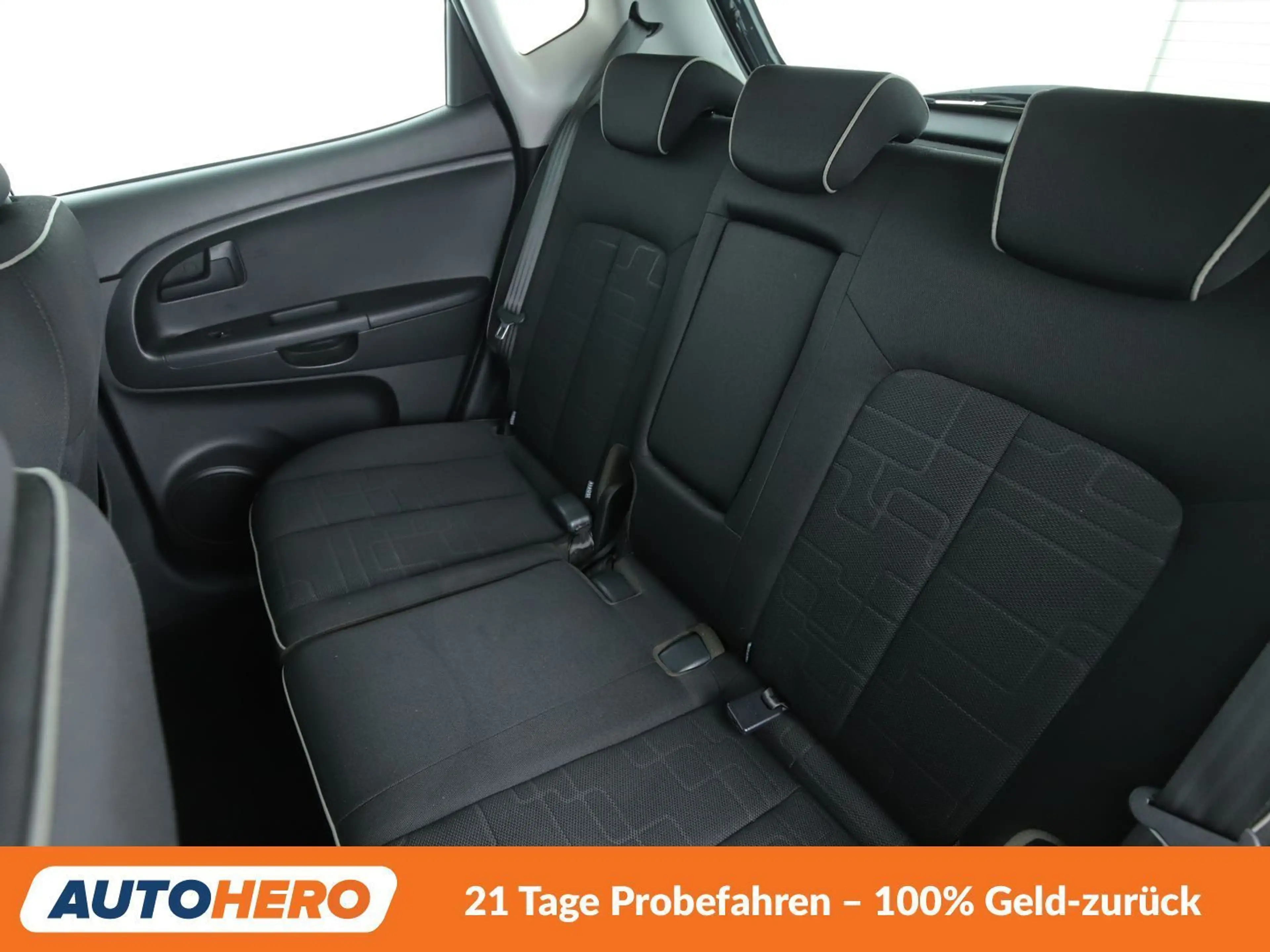 Kia Venga 1.6 Dream Team *PDC*SHZ*KLIMA*GARANTIE* — photo 14