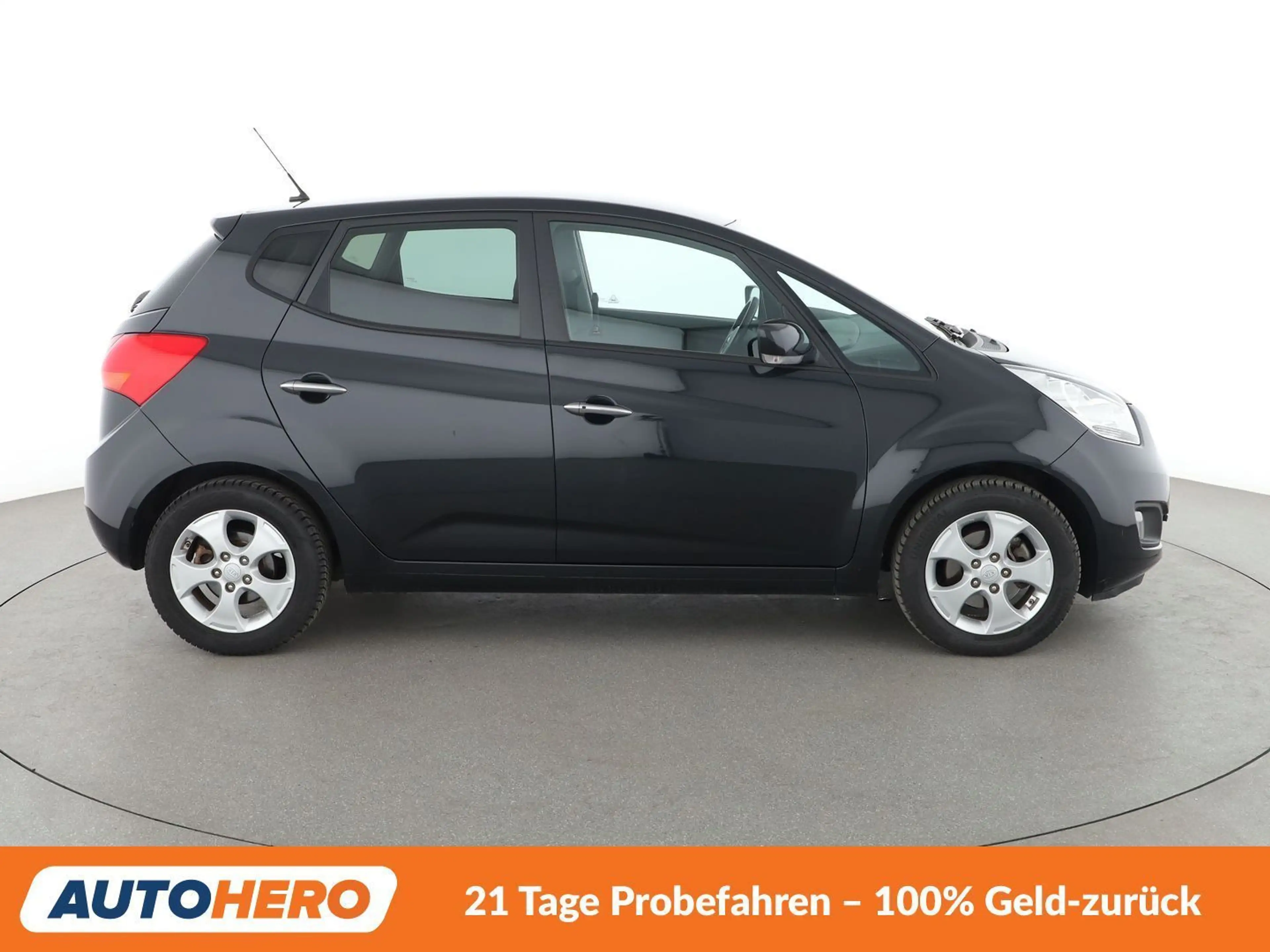 Kia Venga 1.6 Dream Team *PDC*SHZ*KLIMA*GARANTIE* — photo 7