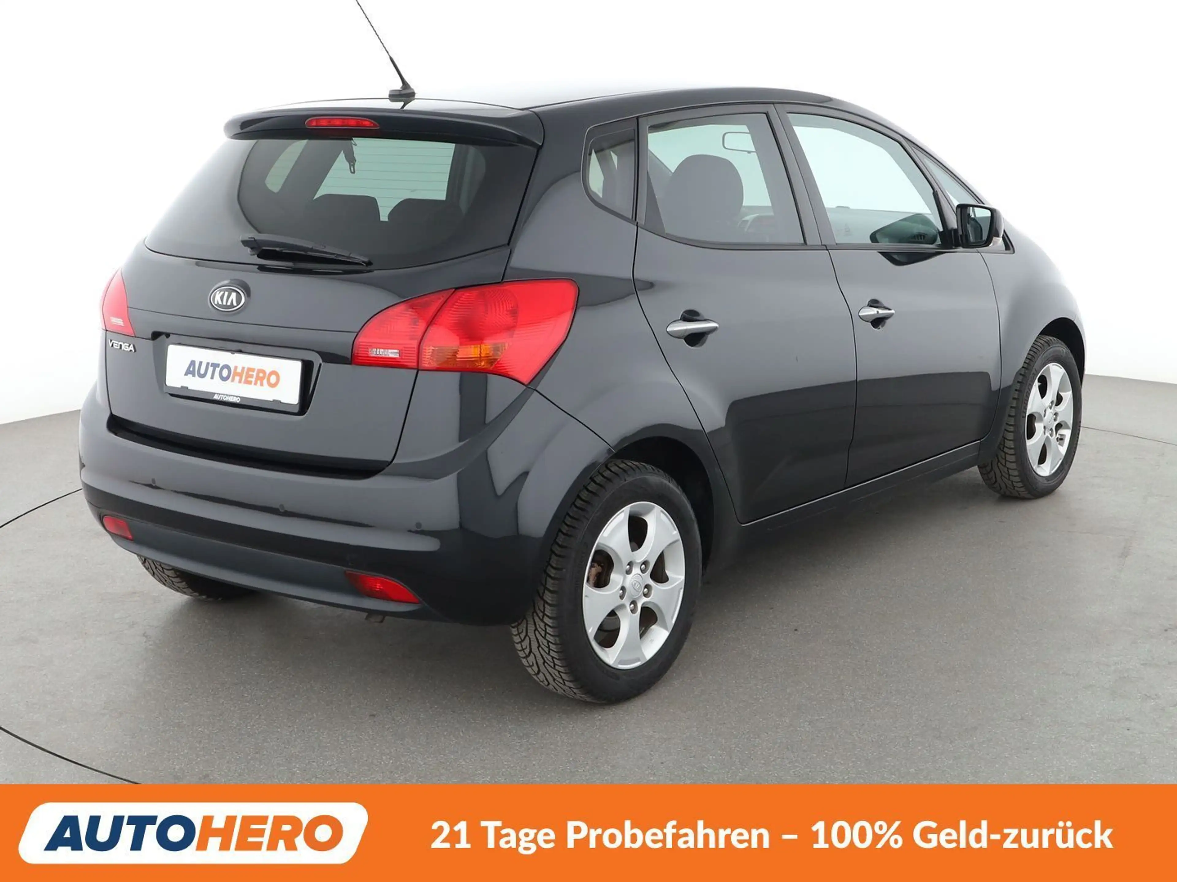 Kia Venga 1.6 Dream Team *PDC*SHZ*KLIMA*GARANTIE* — photo 6