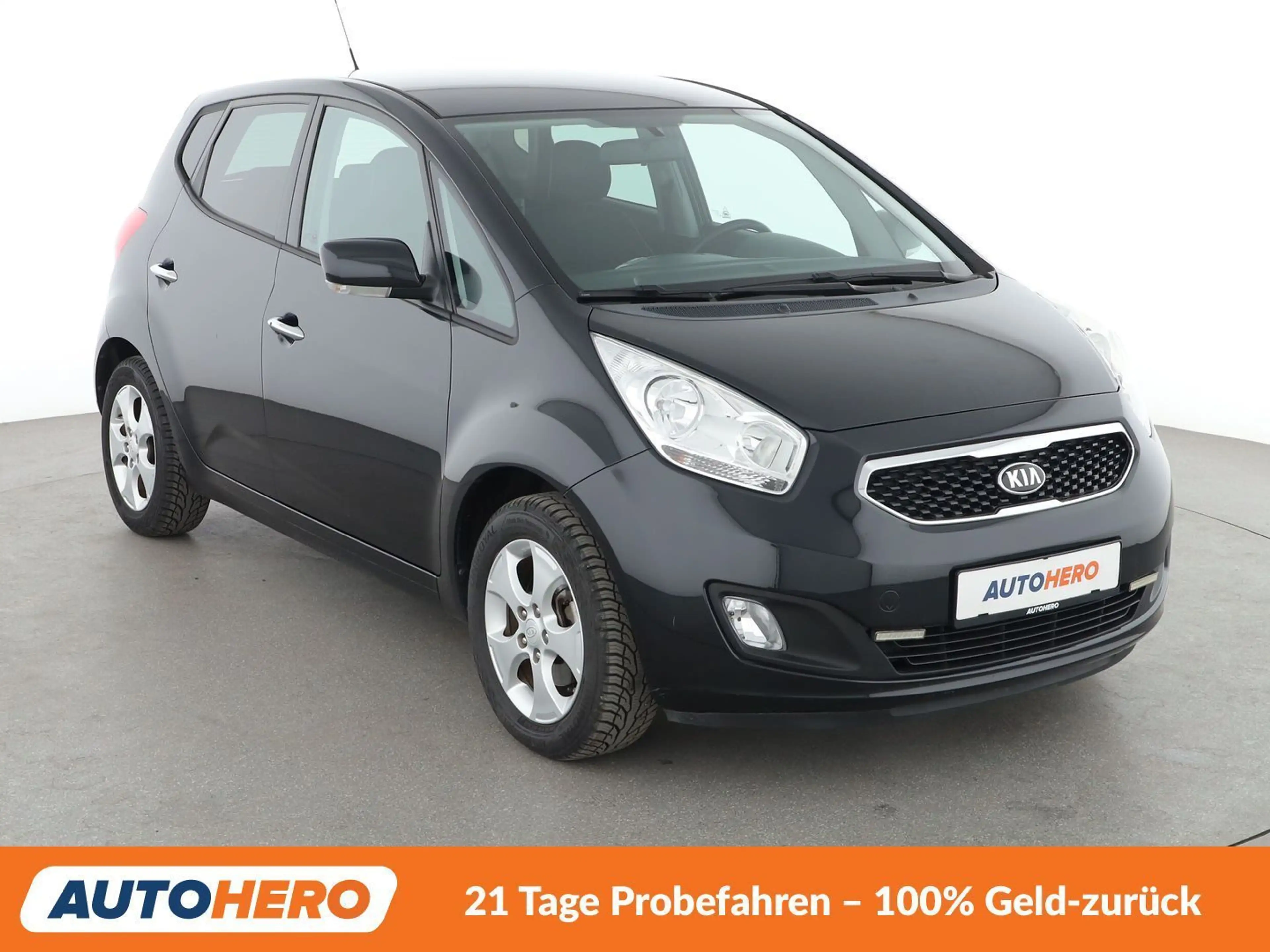Kia Venga 1.6 Dream Team *PDC*SHZ*KLIMA*GARANTIE* — photo 8