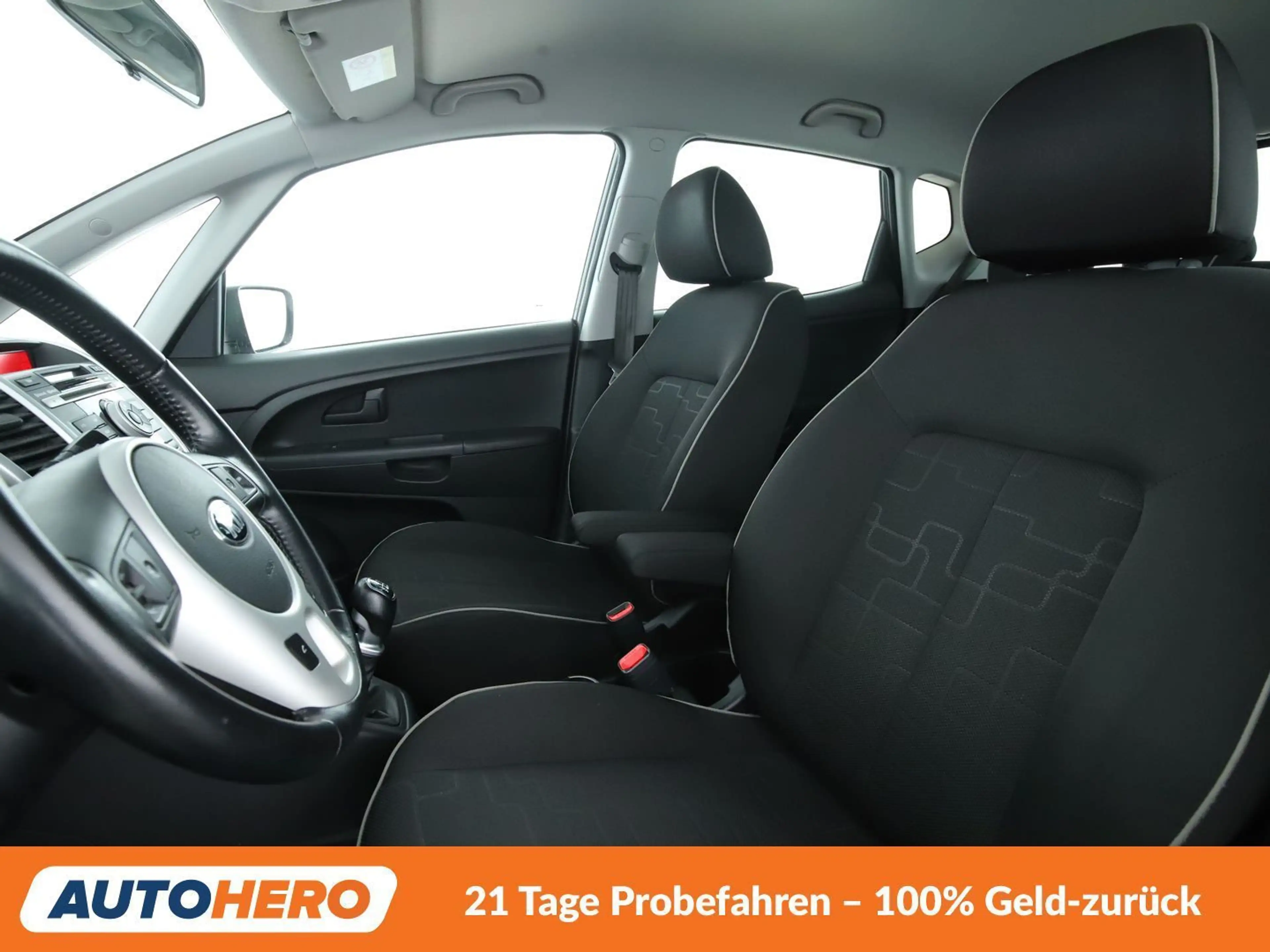 Kia Venga 1.6 Dream Team *PDC*SHZ*KLIMA*GARANTIE* — photo 10