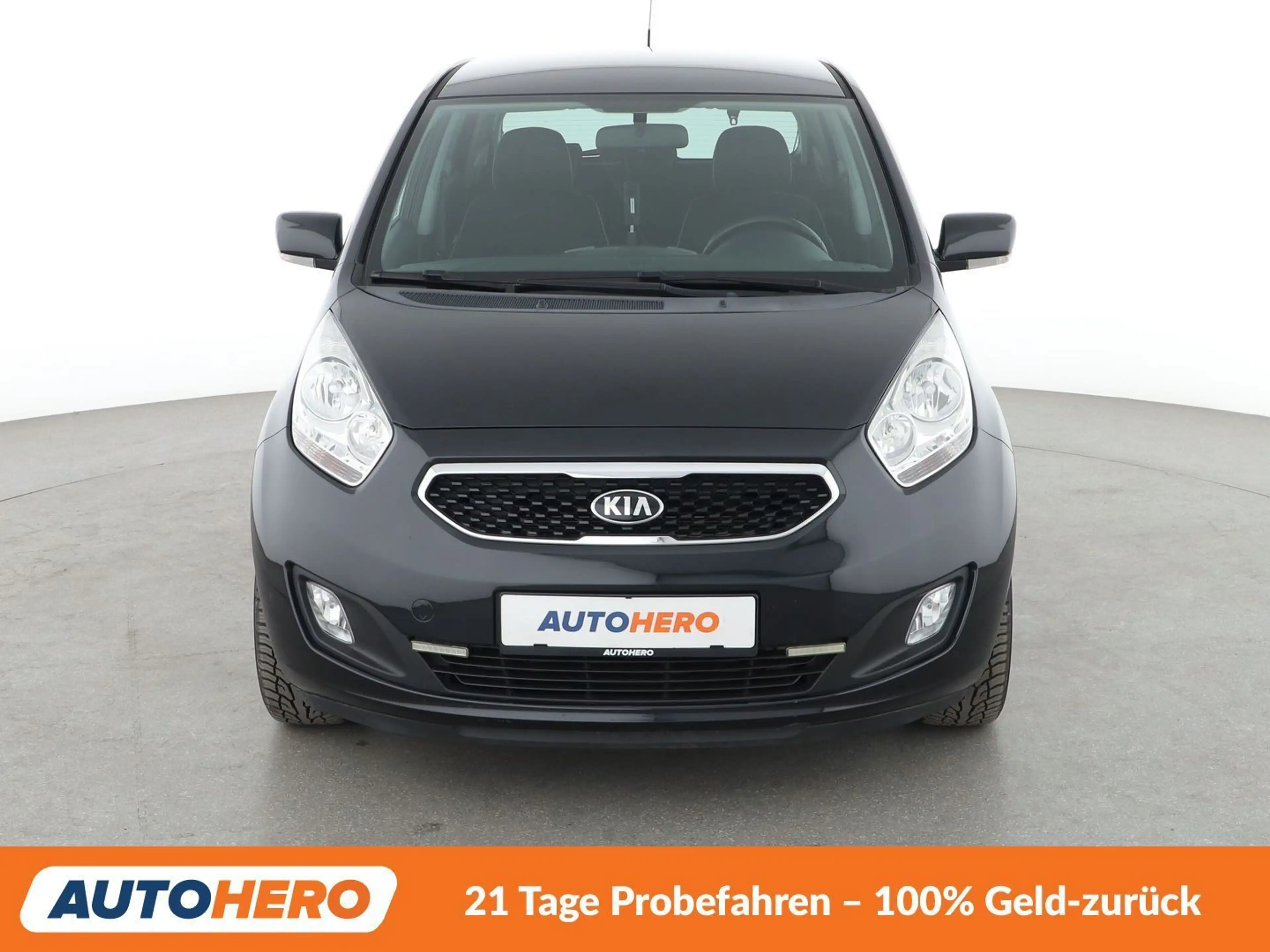 Kia Venga 1.6 Dream Team *PDC*SHZ*KLIMA*GARANTIE* — photo 9