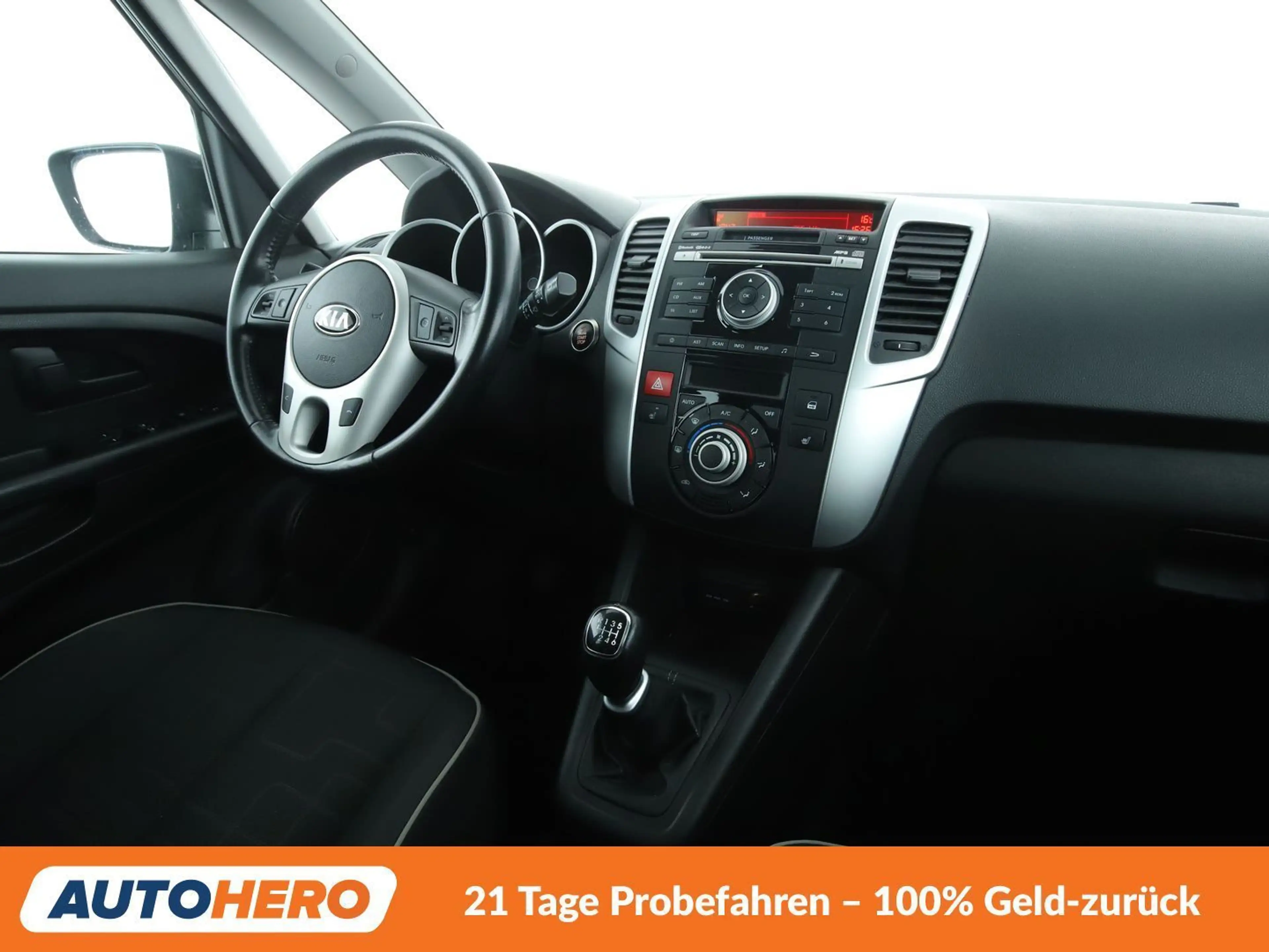 Kia Venga 1.6 Dream Team *PDC*SHZ*KLIMA*GARANTIE* — photo 13