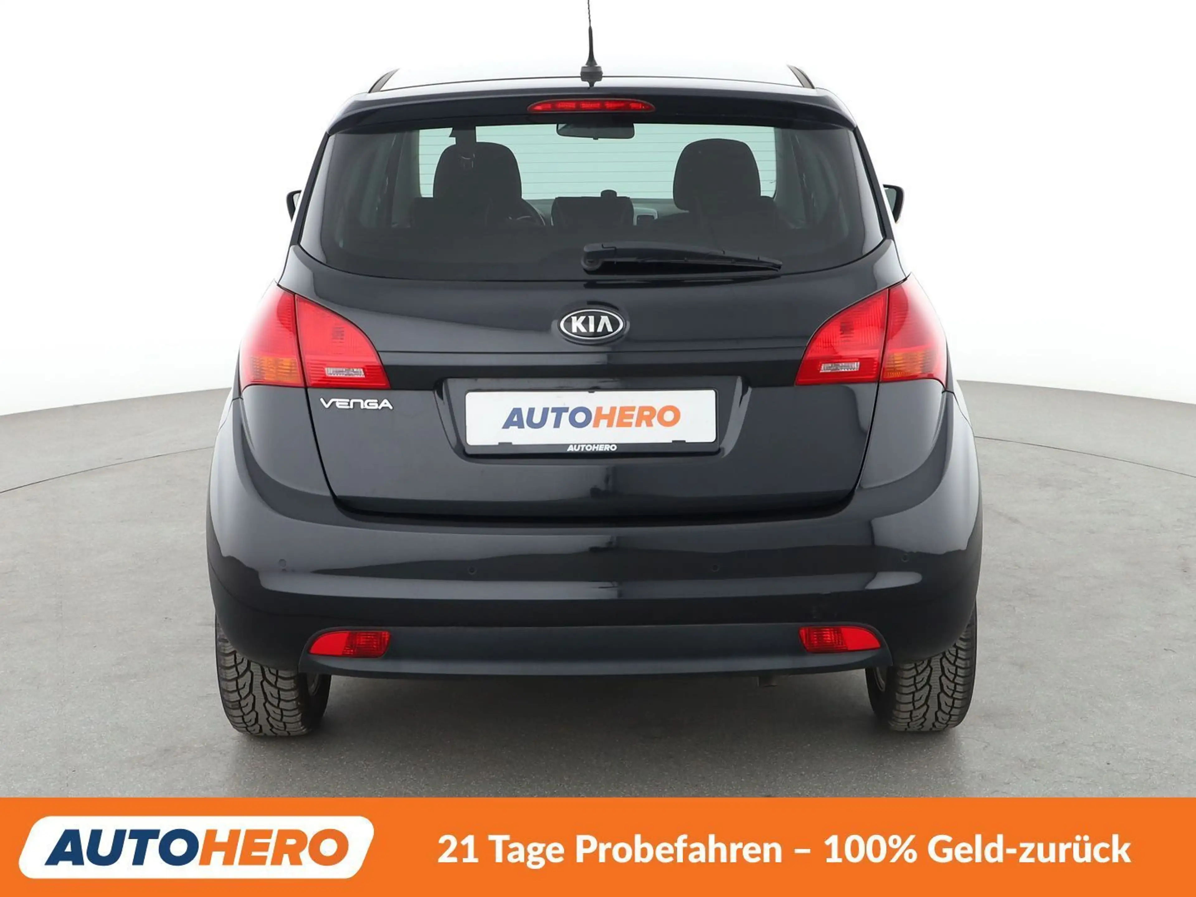 Kia Venga 1.6 Dream Team *PDC*SHZ*KLIMA*GARANTIE* — photo 5