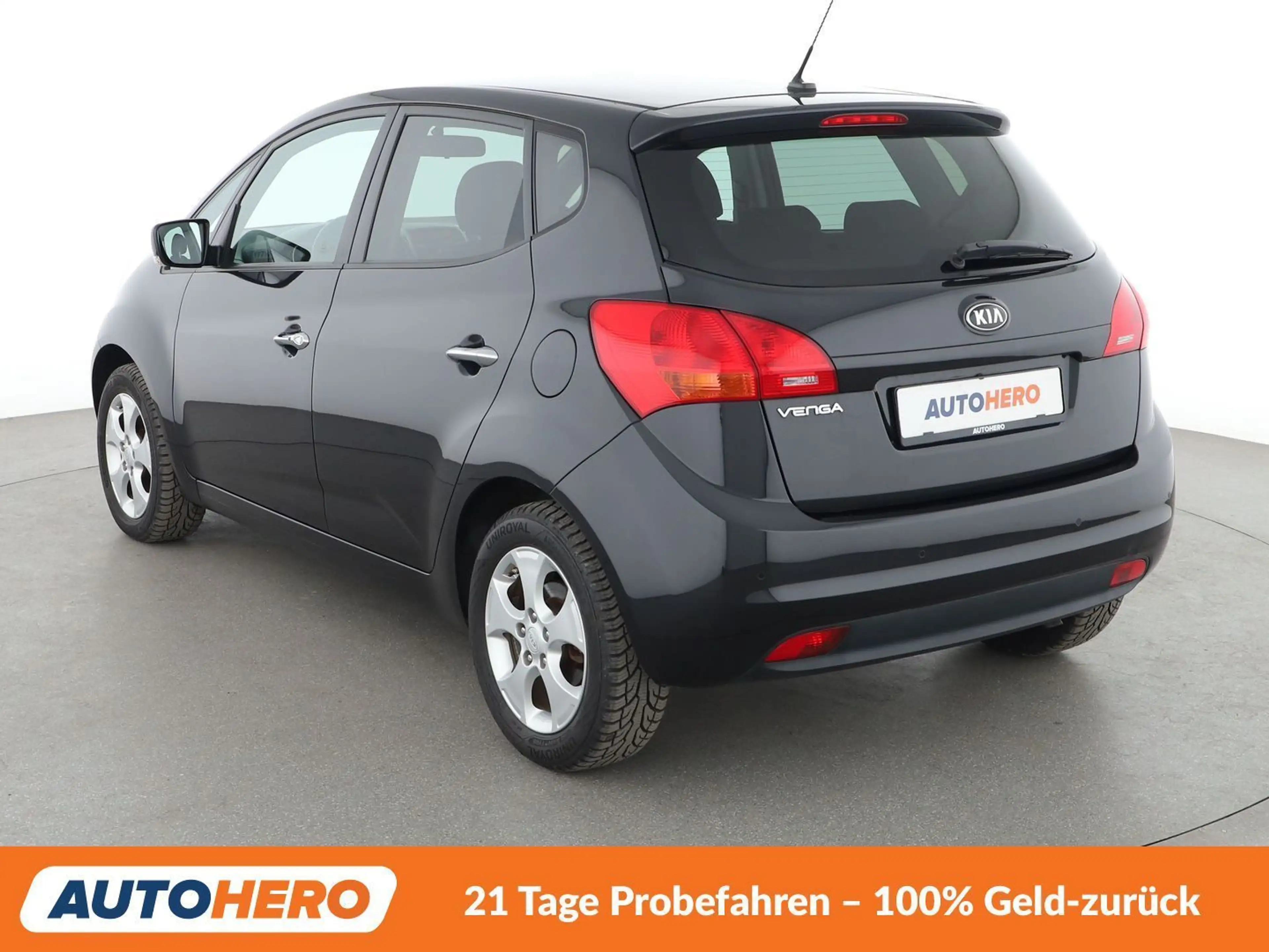 Kia Venga 1.6 Dream Team *PDC*SHZ*KLIMA*GARANTIE* — photo 4