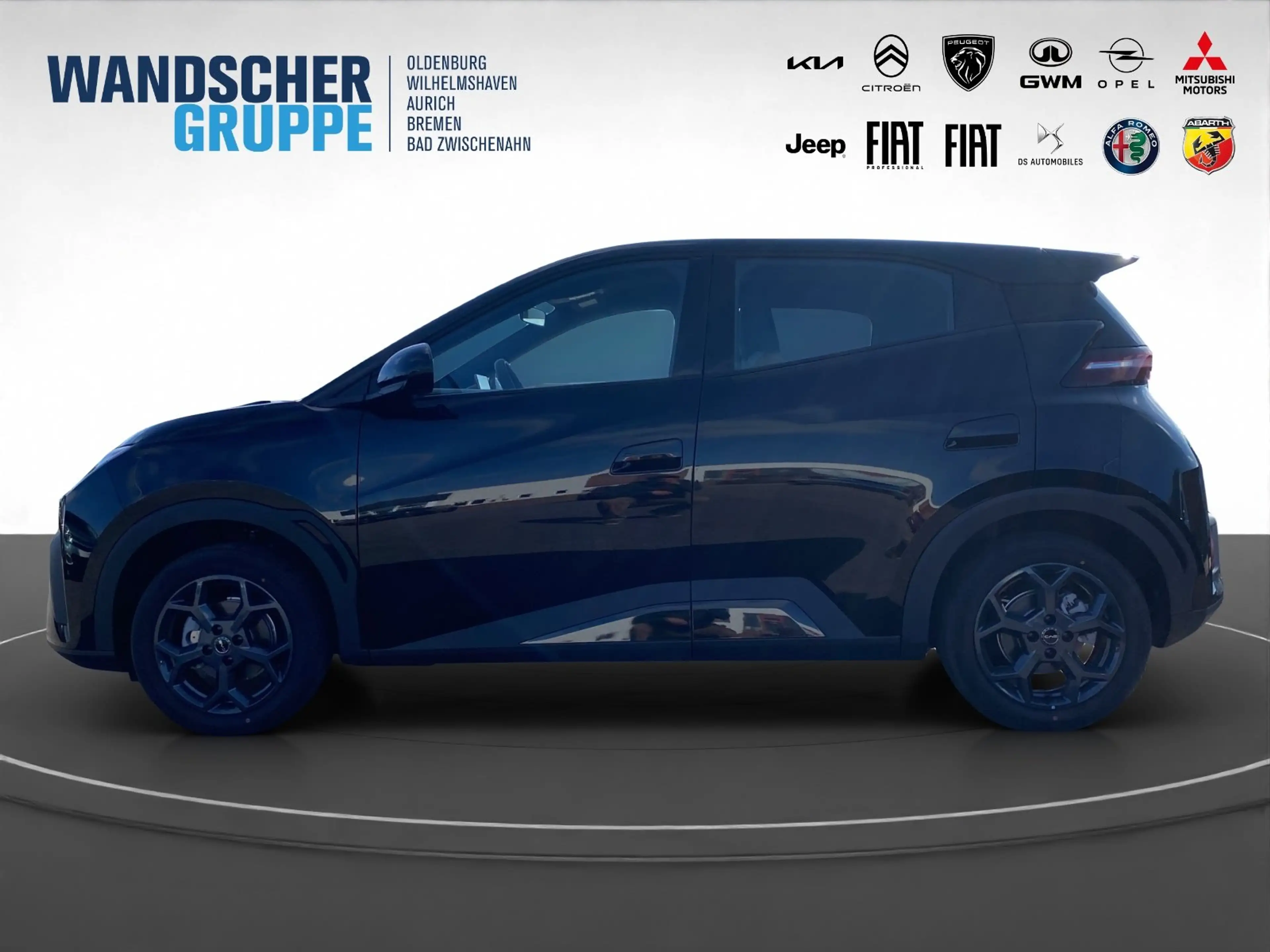 BYD Dolphin Surf 43kWh Boost Kamera+ACC+Navigation+ — photo 5