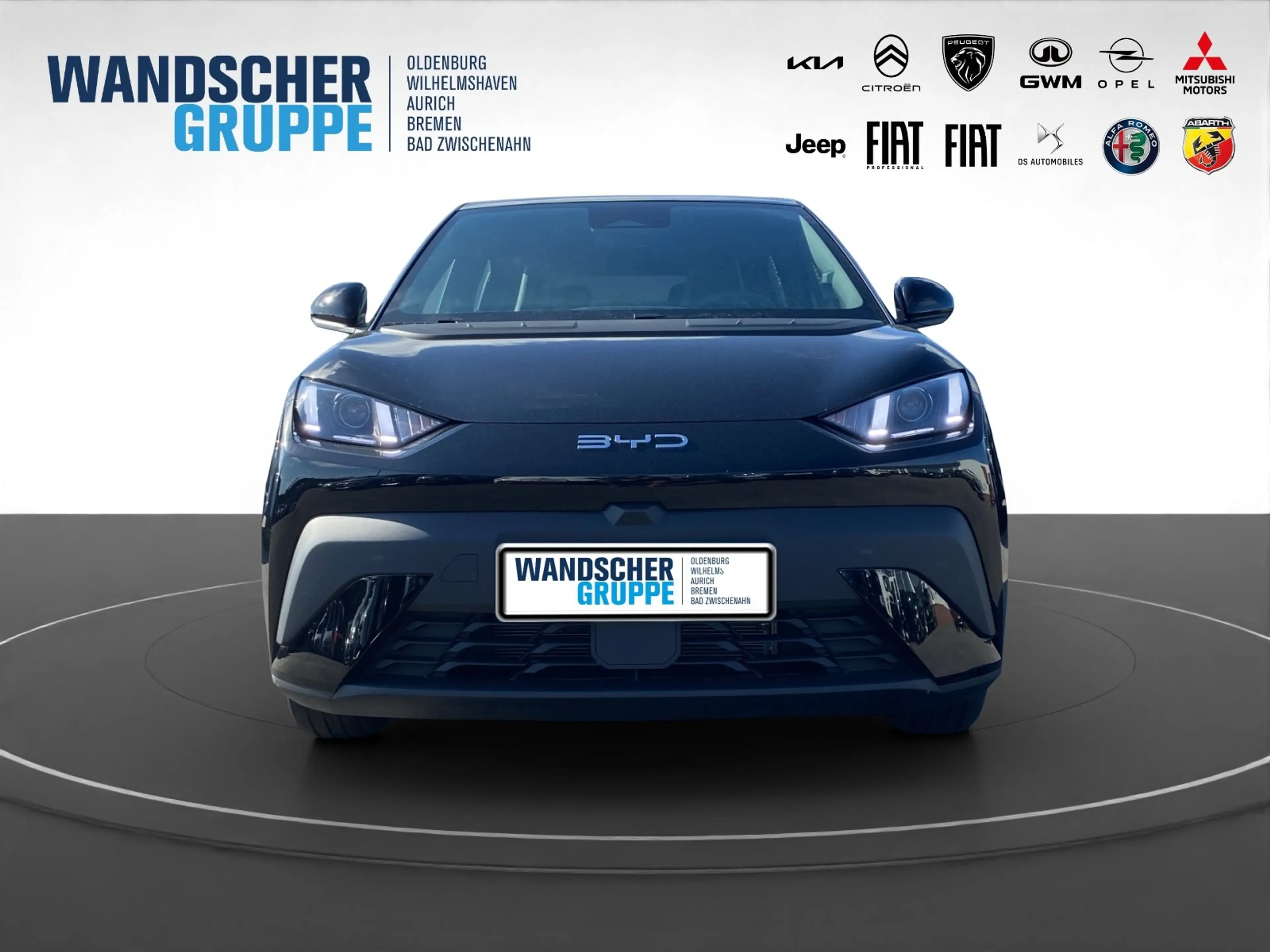 BYD Dolphin Surf 43kWh Boost Kamera+ACC+Navigation+ — photo 4