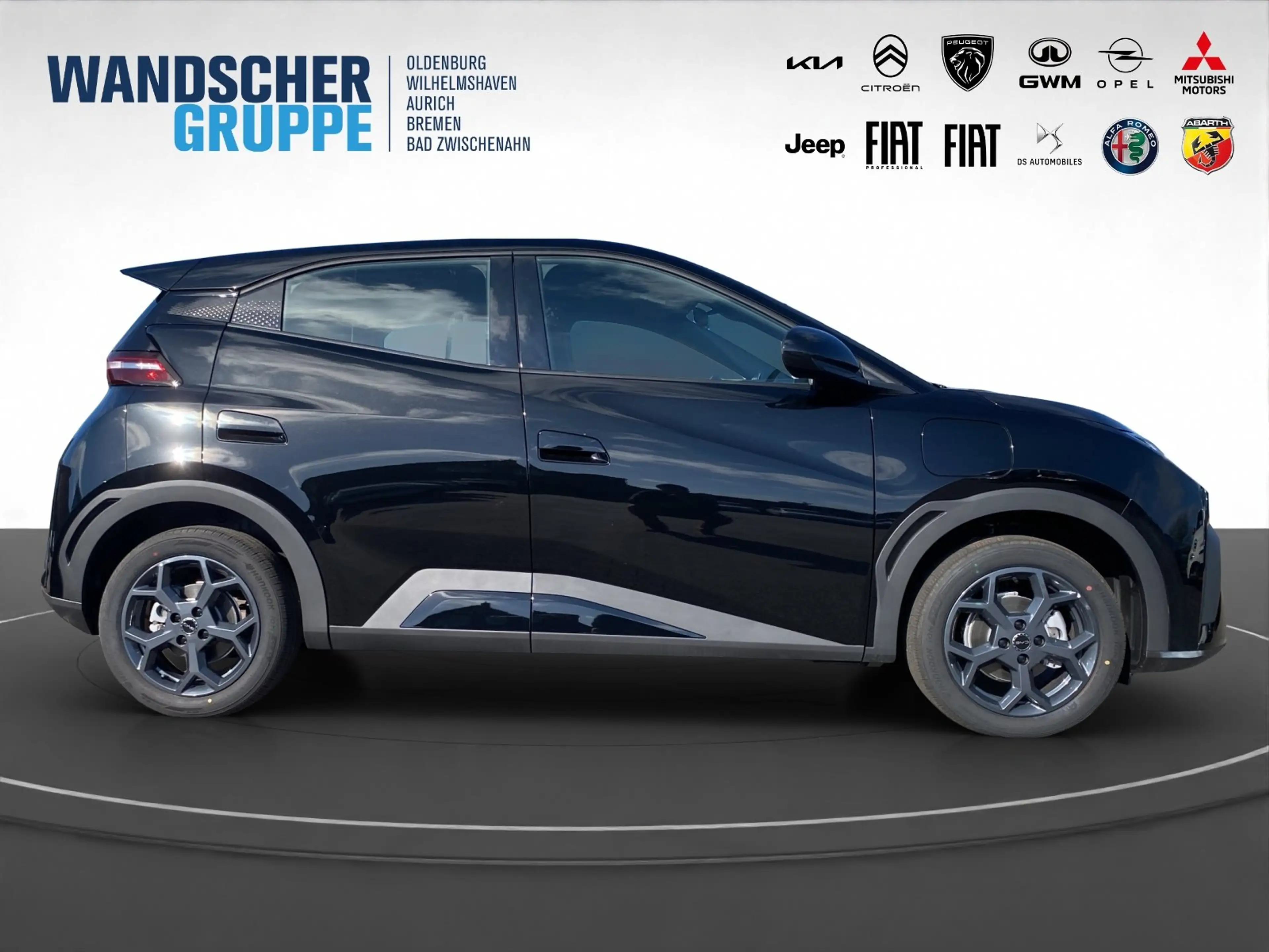BYD Dolphin Surf 43kWh Boost Kamera+ACC+Navigation+ — photo 9
