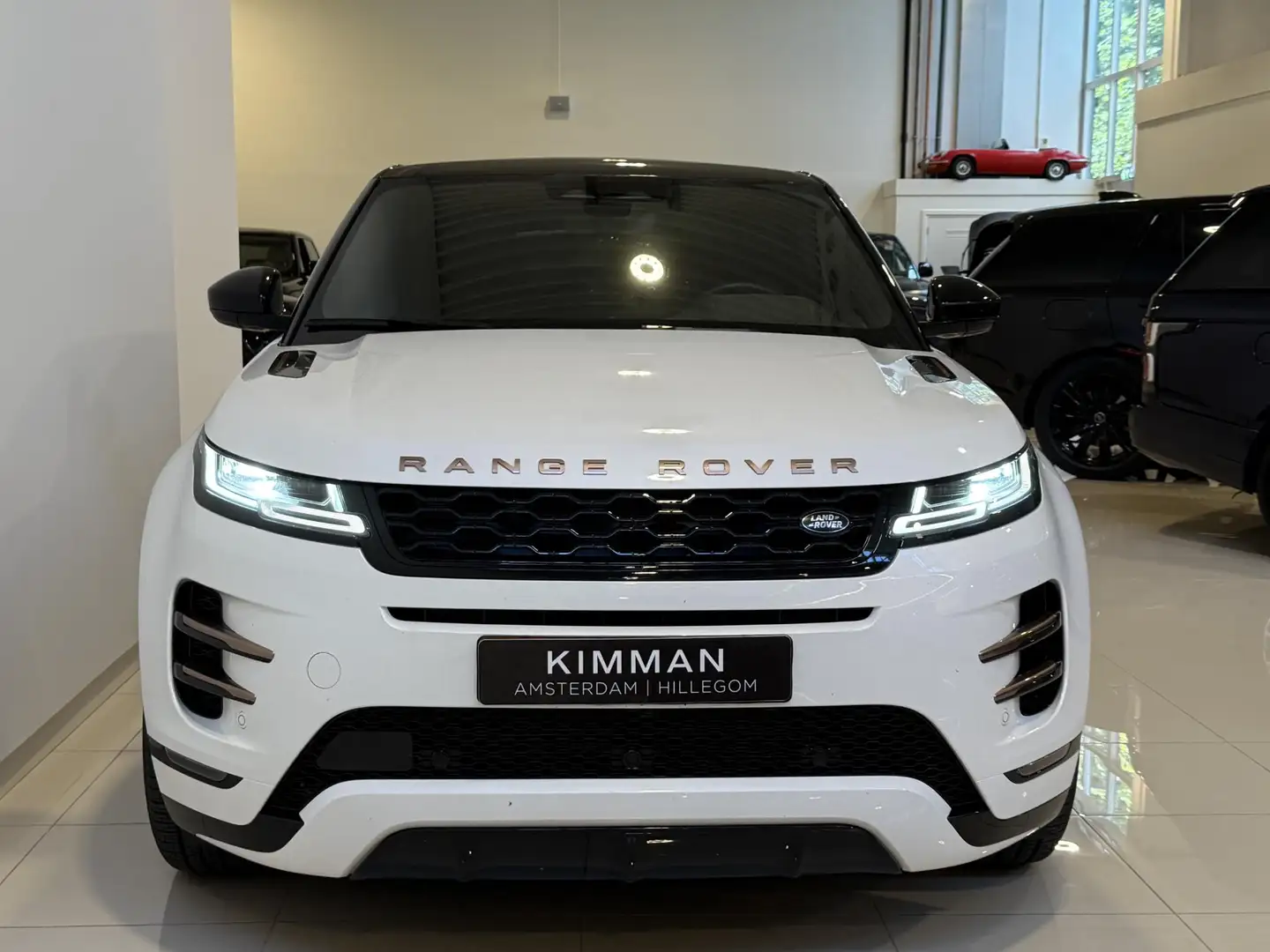 Land Rover Range Rover Evoque 1.5 P300e AWD Autobiography | 20 inch Gloss Black Wit - 2
