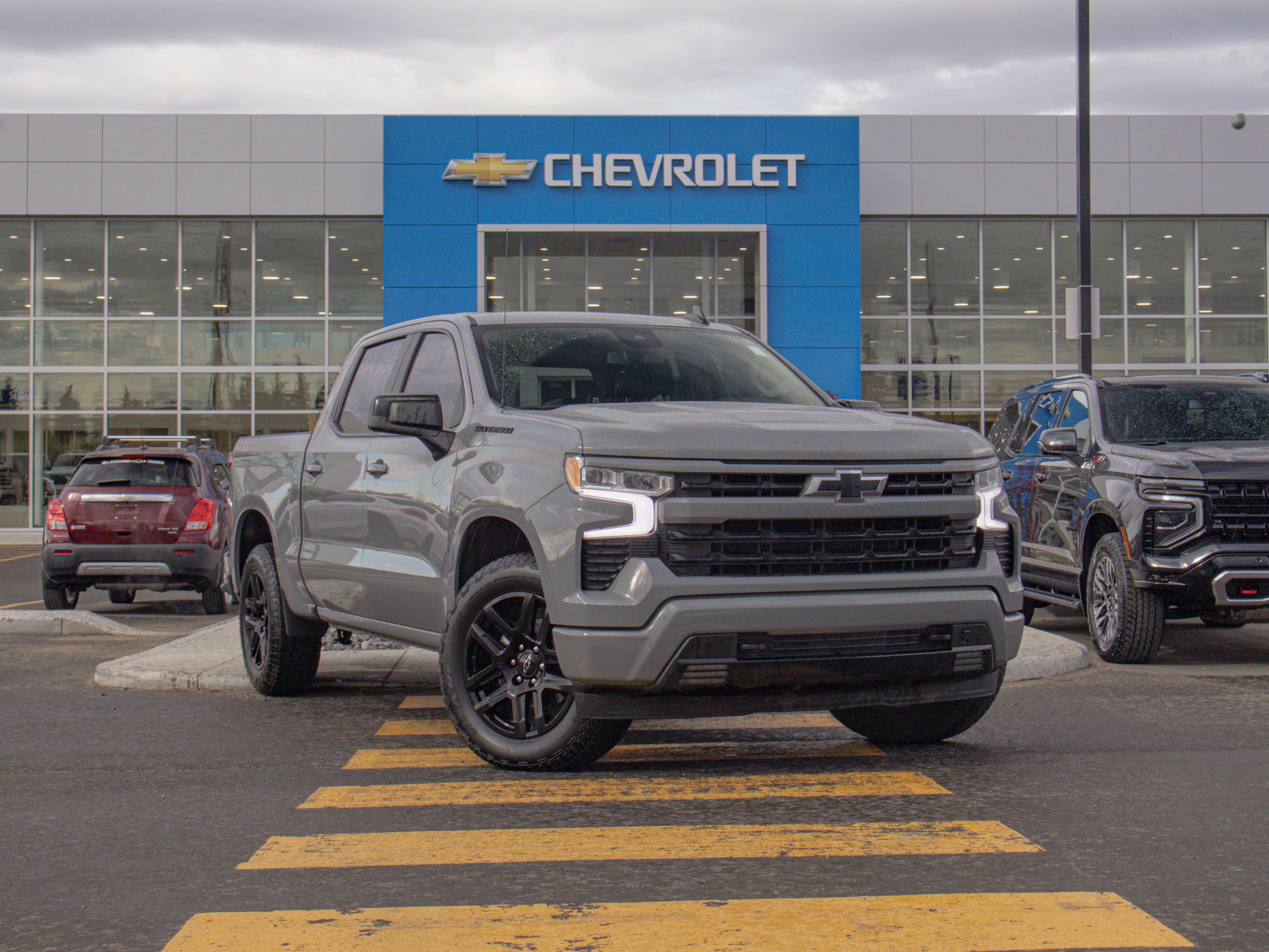 2024 Chevrolet Silverado 1500