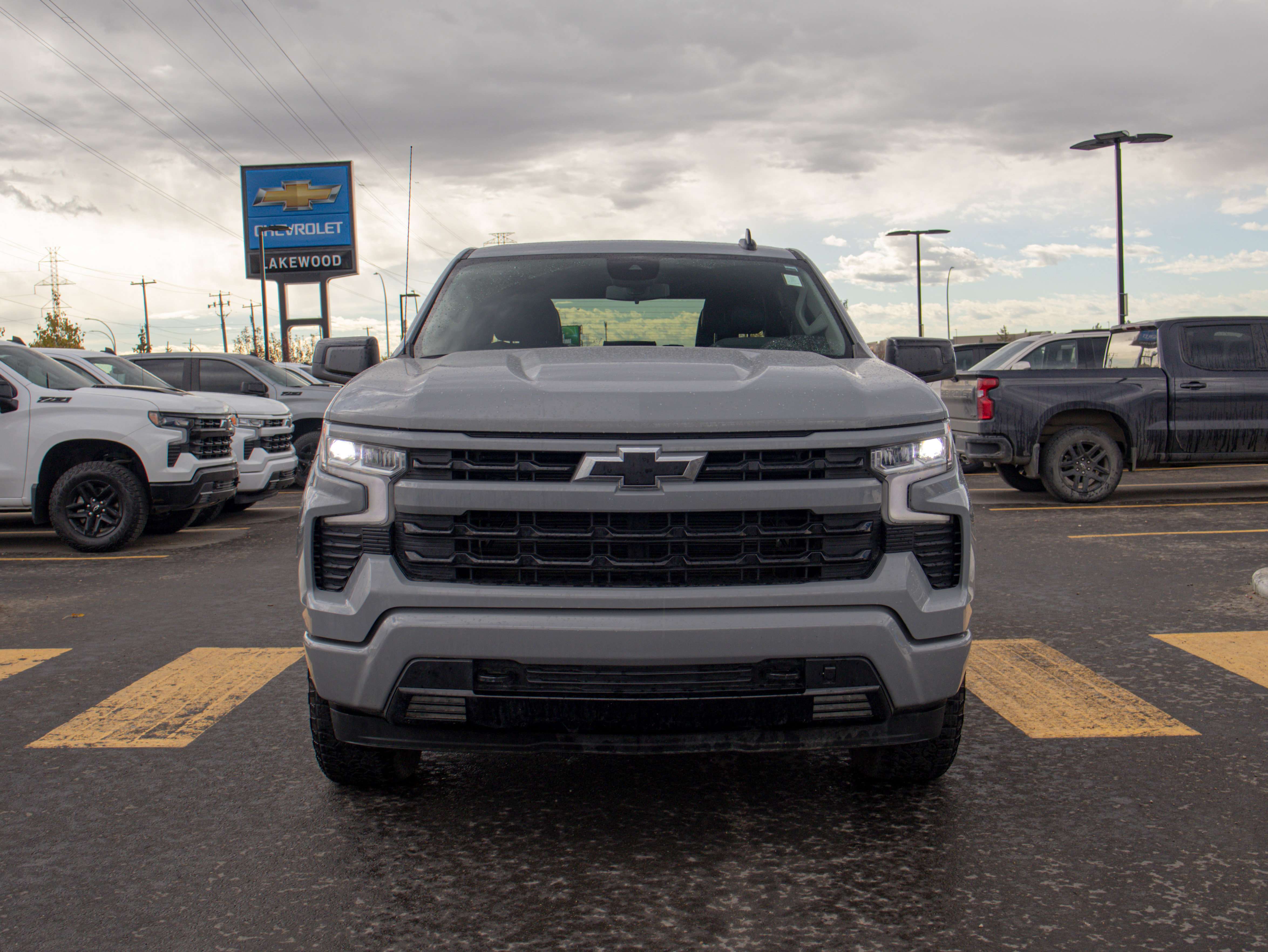 2024 Chevrolet Silverado 1500