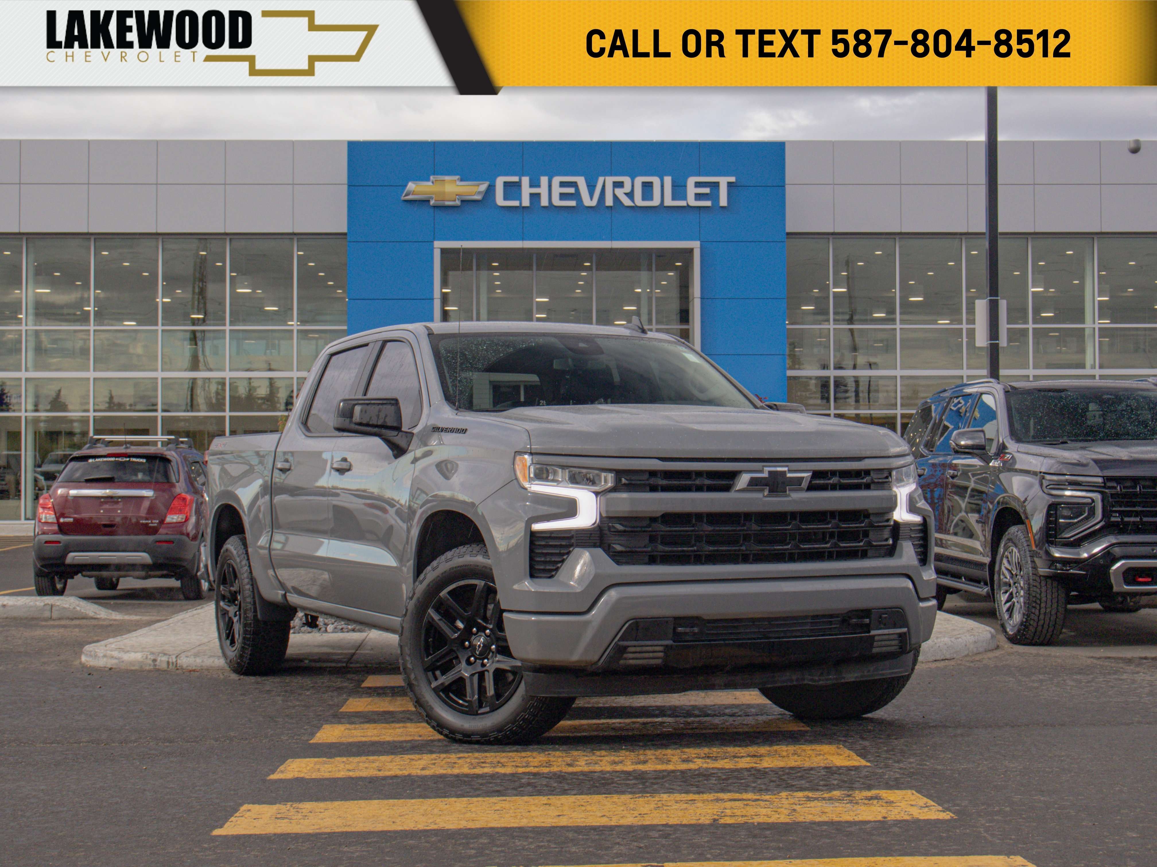 2024 Chevrolet Silverado 1500