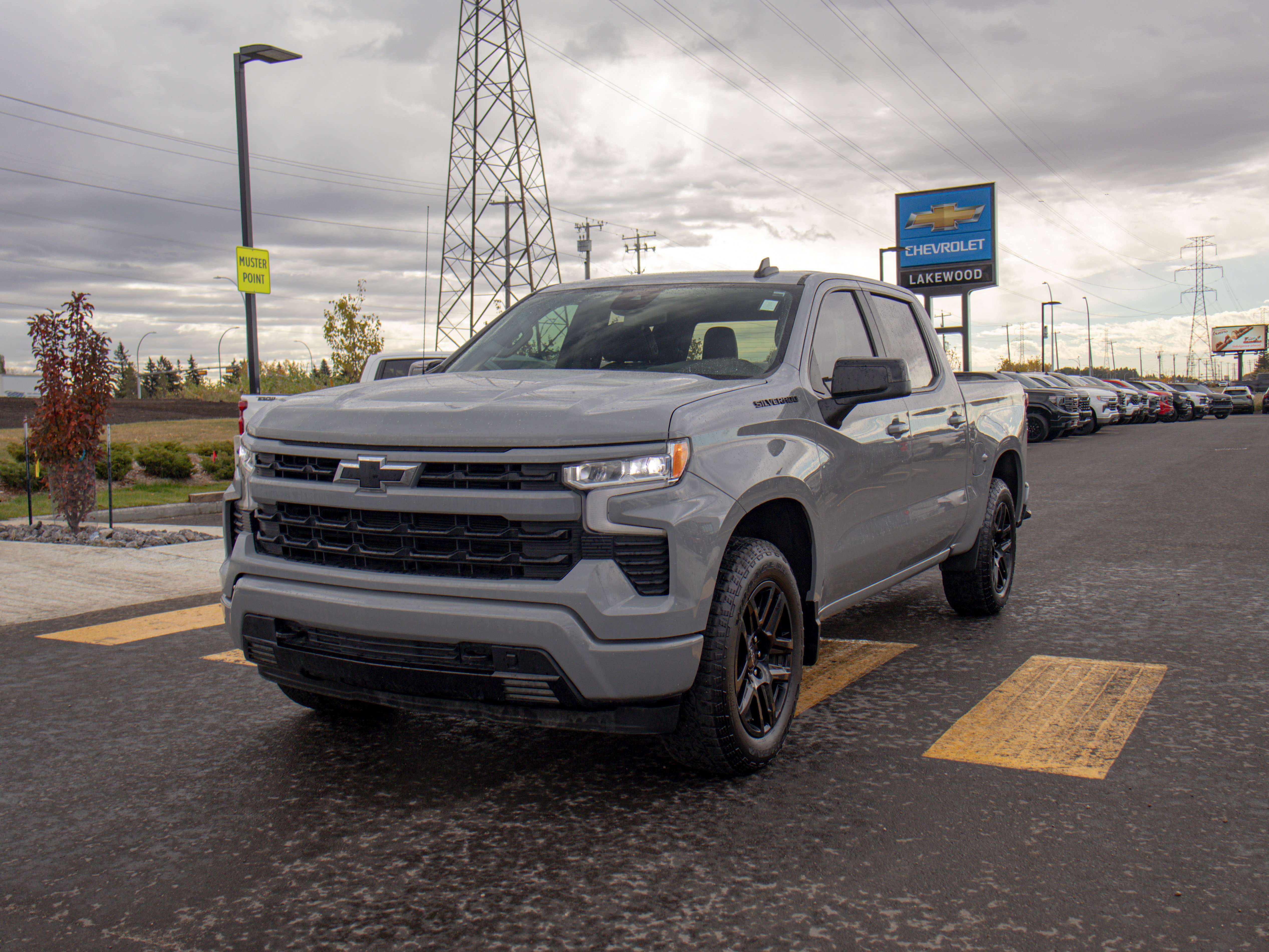 2024 Chevrolet Silverado 1500