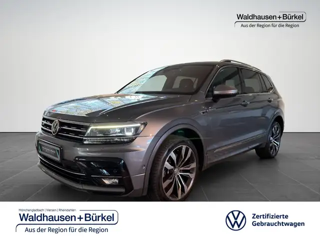 Volkswagen Tiguan Allspace 2.0 TDI Highline DCC|AHK|HUD|LED