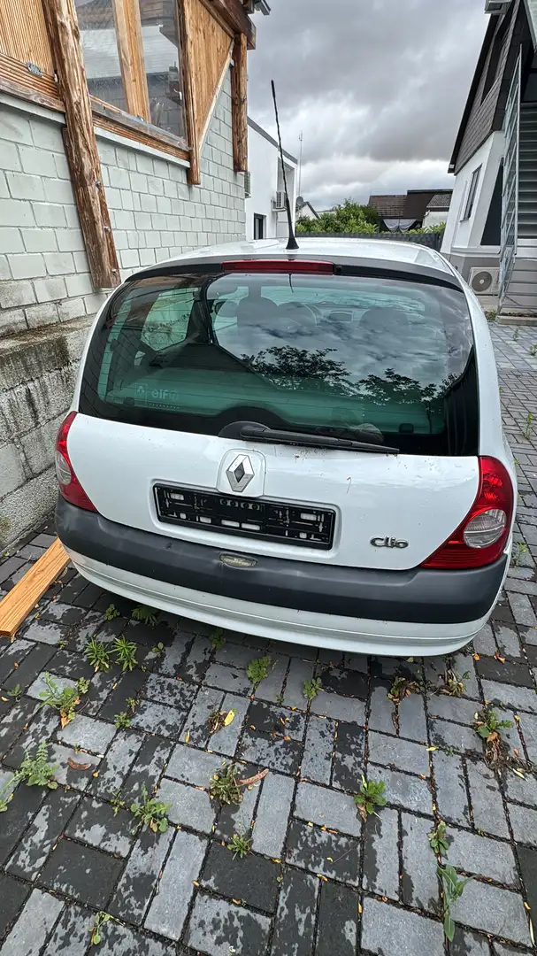 Renault Clio Automatik - 2