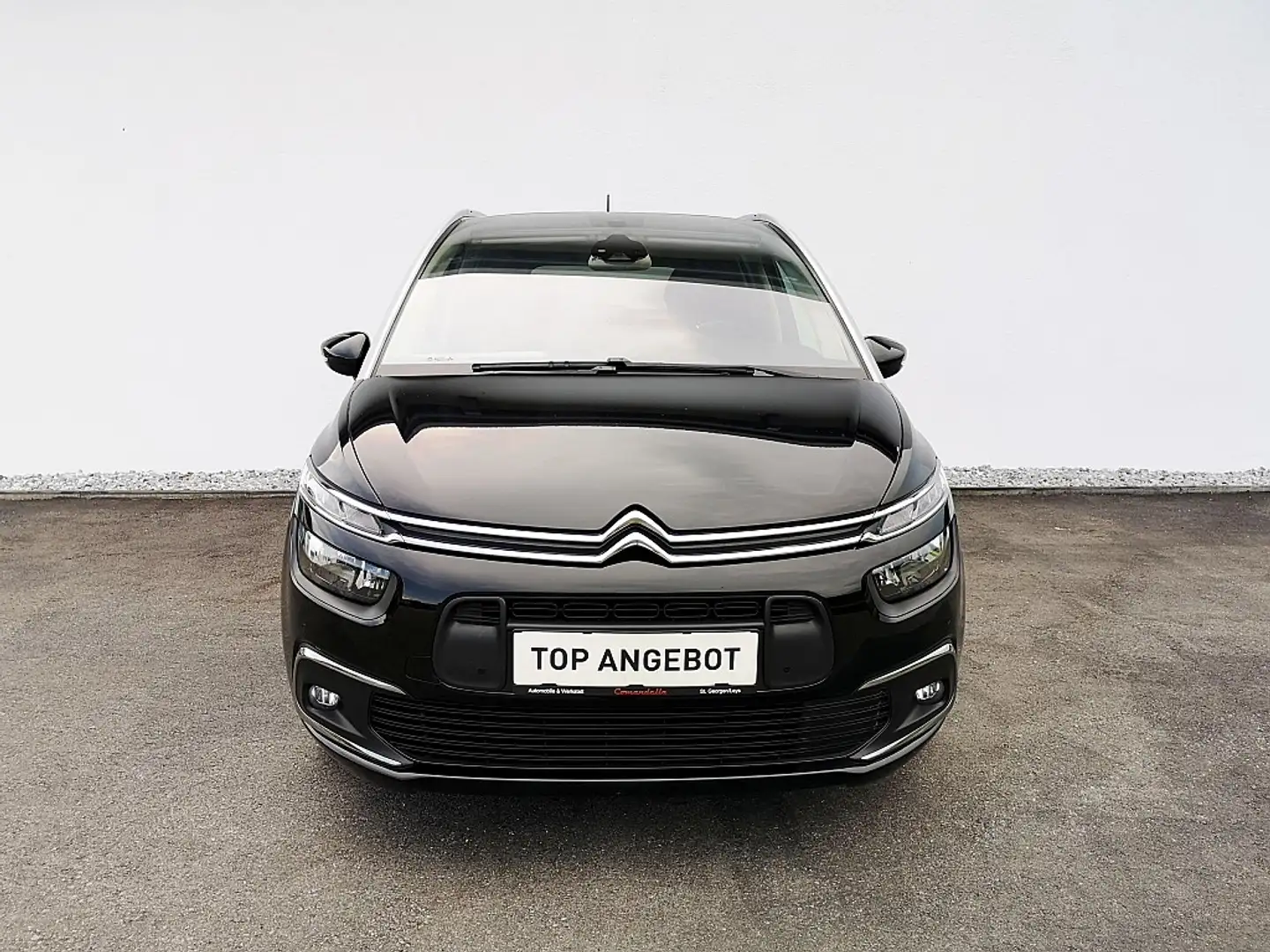 Citroen Grand C4 SpaceTourer Grand C4 Spacetourer BlueHDI 130 S&S EAT8 Feel Schwarz - 2