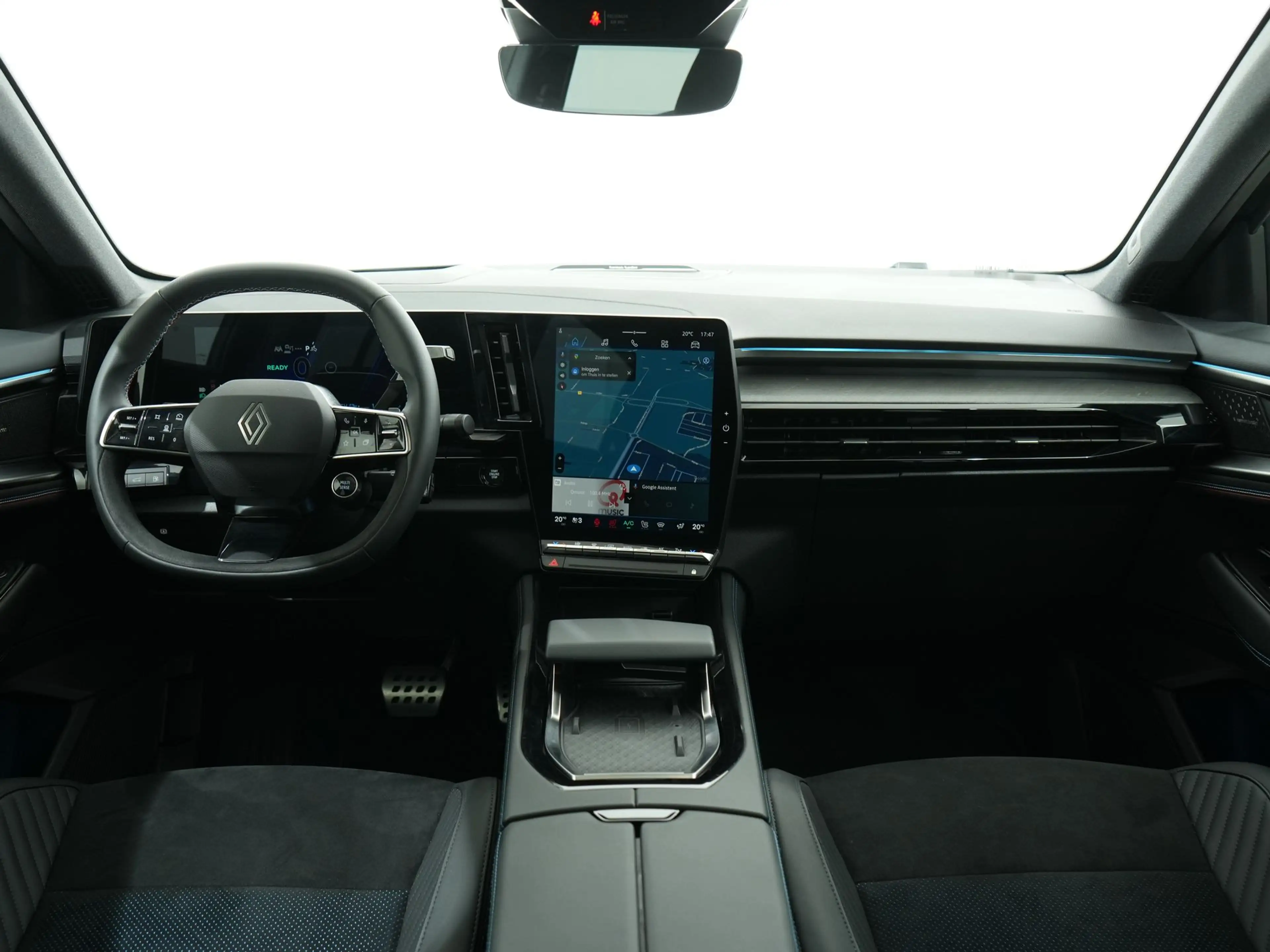 Renault Rafale E-TECH 4x4 PLUG-IN HYBRID 300PK ATELIER ALPINE | P — photo 2