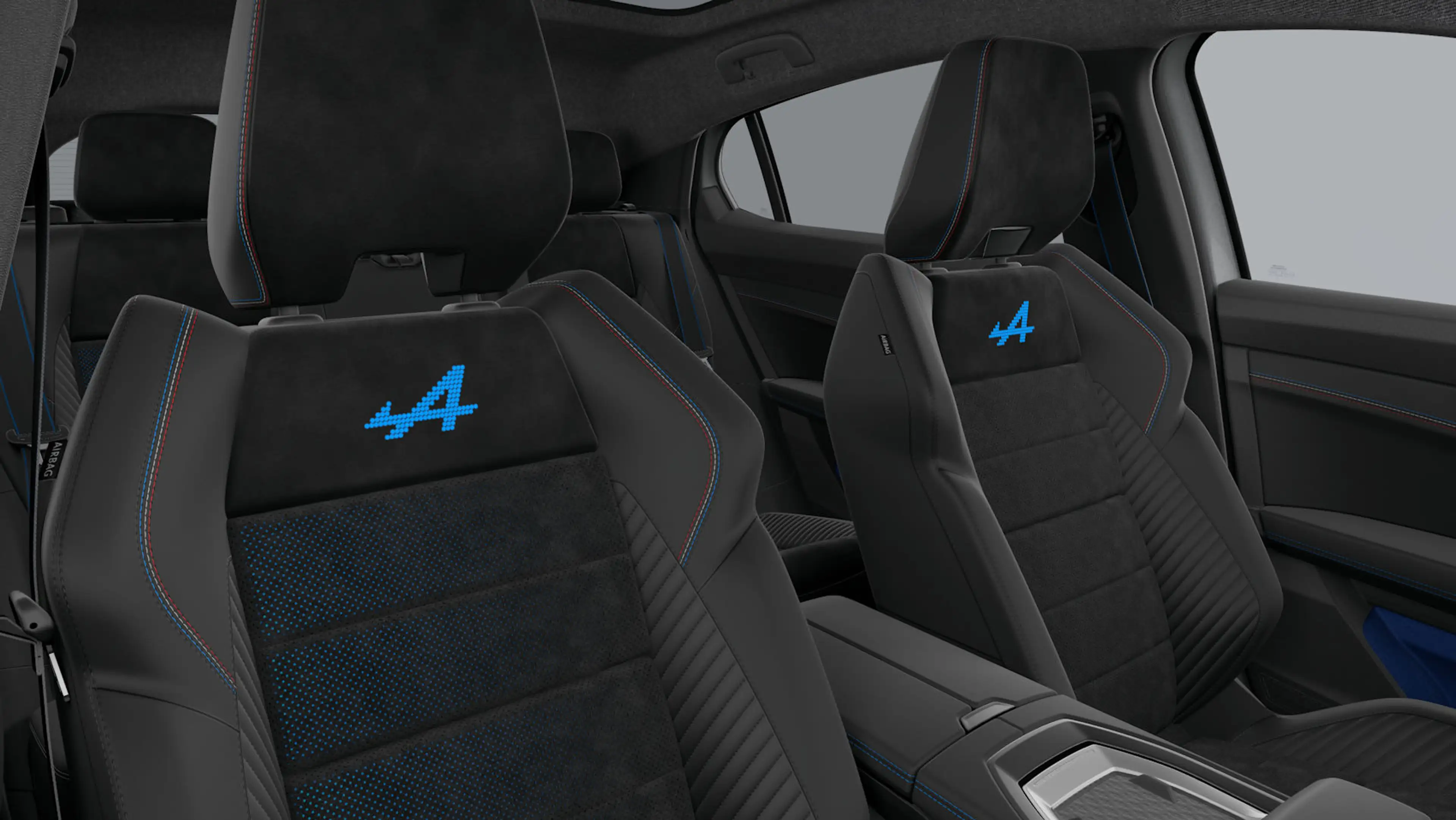 Renault Rafale E-TECH 4x4 PLUG-IN HYBRID 300PK ATELIER ALPINE | P — photo 5
