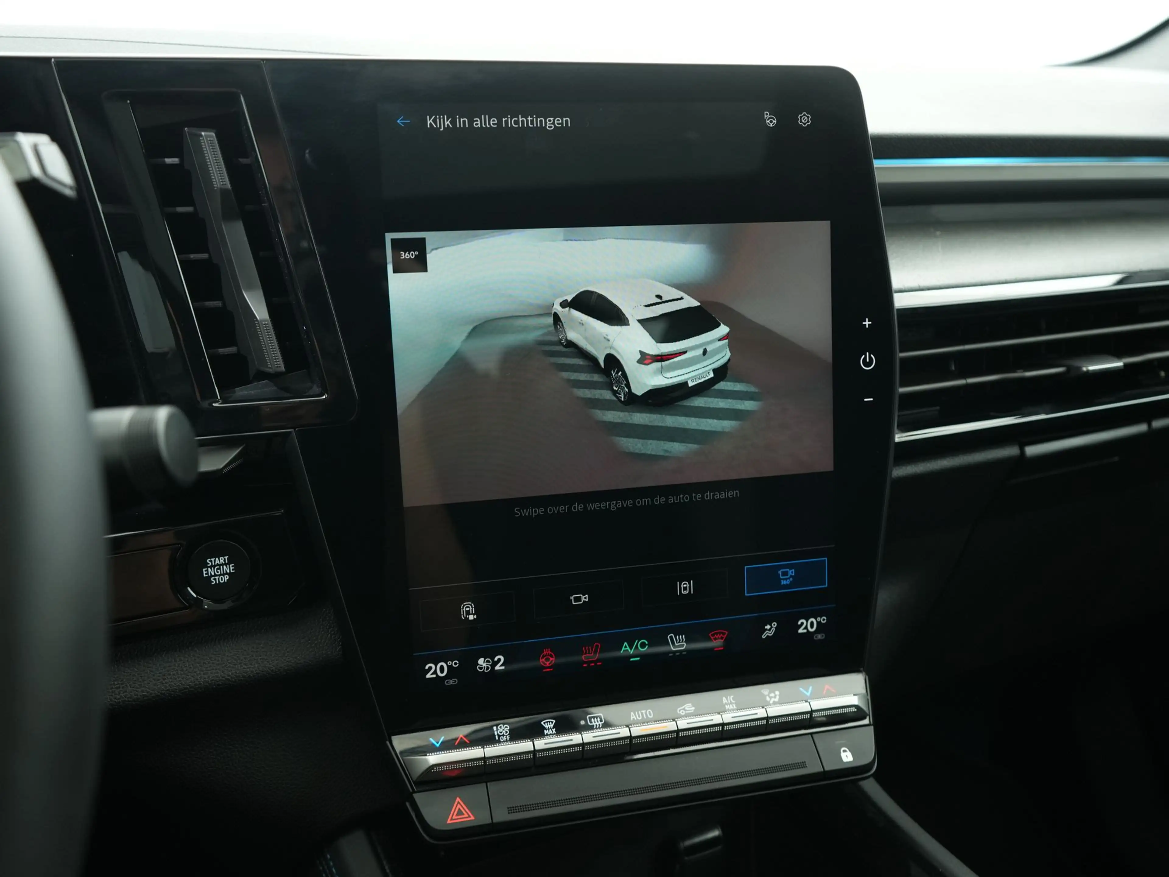 Renault Rafale E-TECH 4x4 PLUG-IN HYBRID 300PK ATELIER ALPINE | P — photo 13