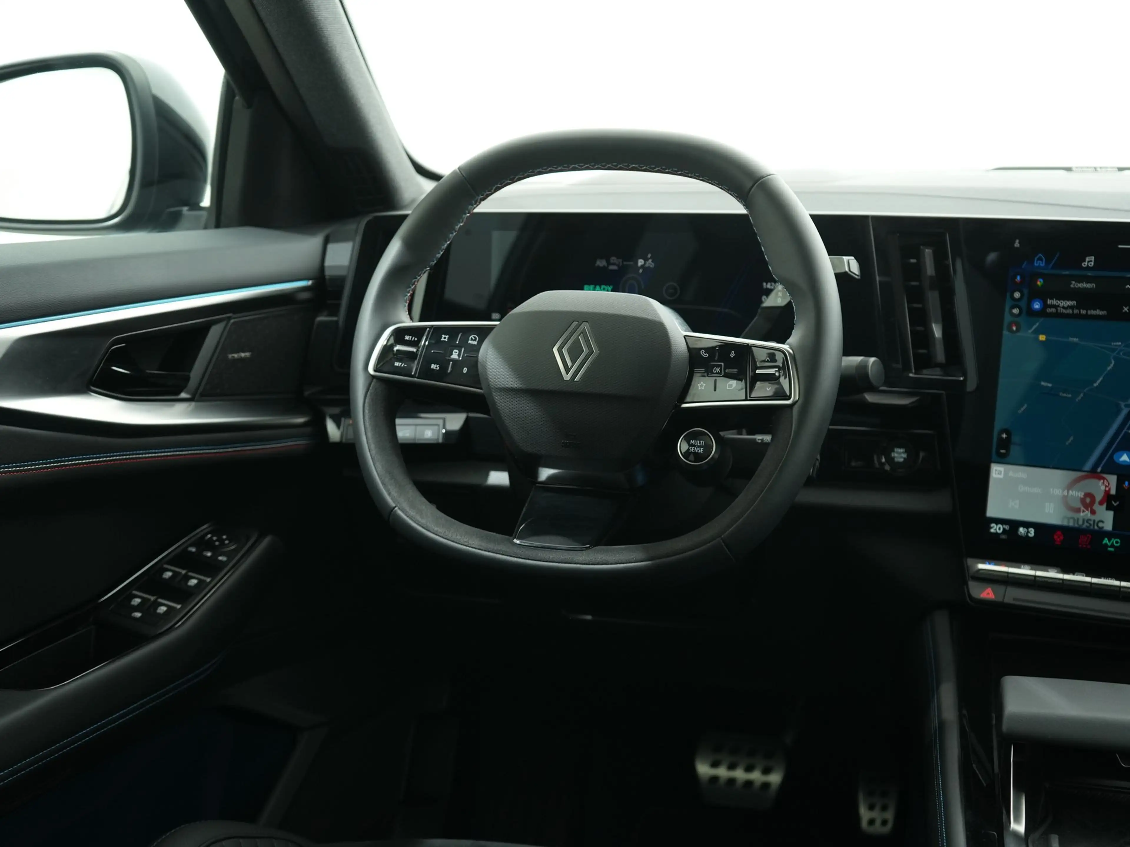 Renault Rafale E-TECH 4x4 PLUG-IN HYBRID 300PK ATELIER ALPINE | P — photo 9