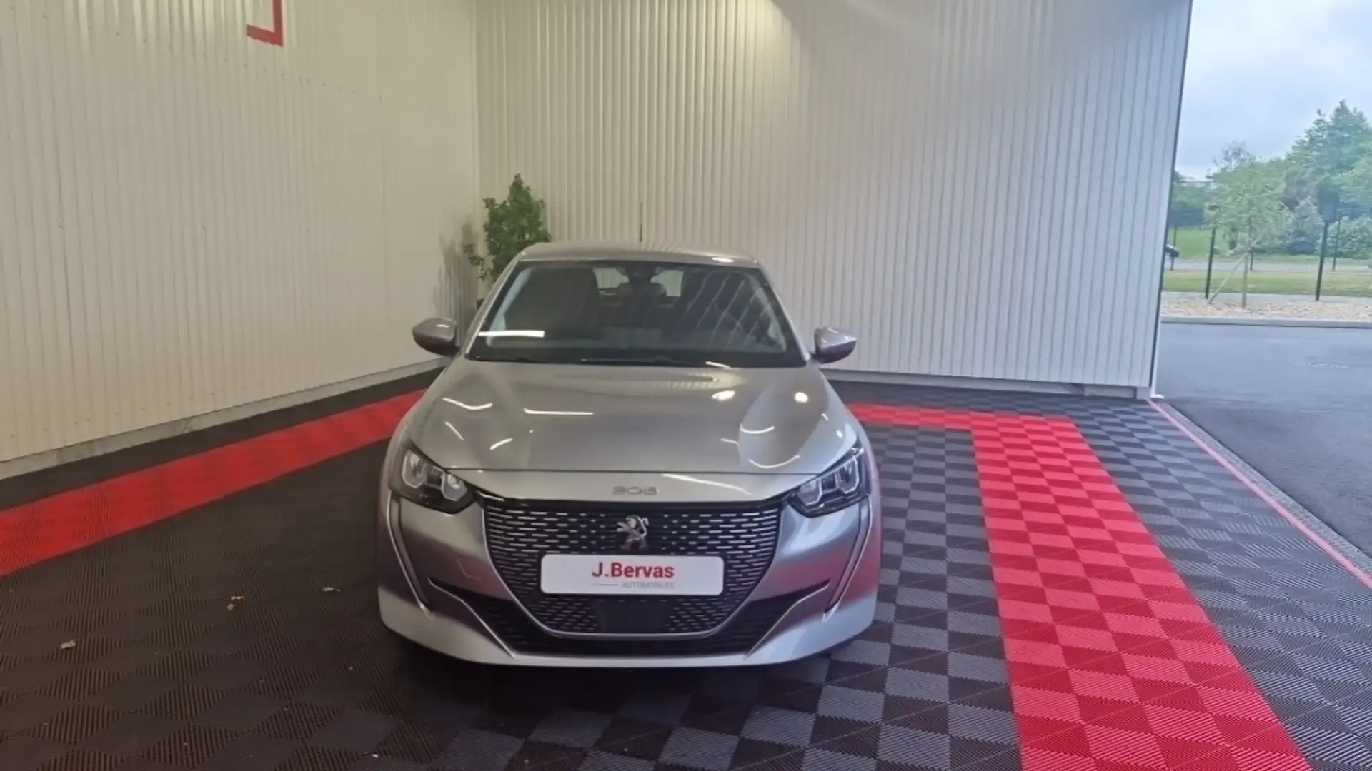 Peugeot 208 ELECTRIQUE 50 KWH 136CH ALLURE - 2