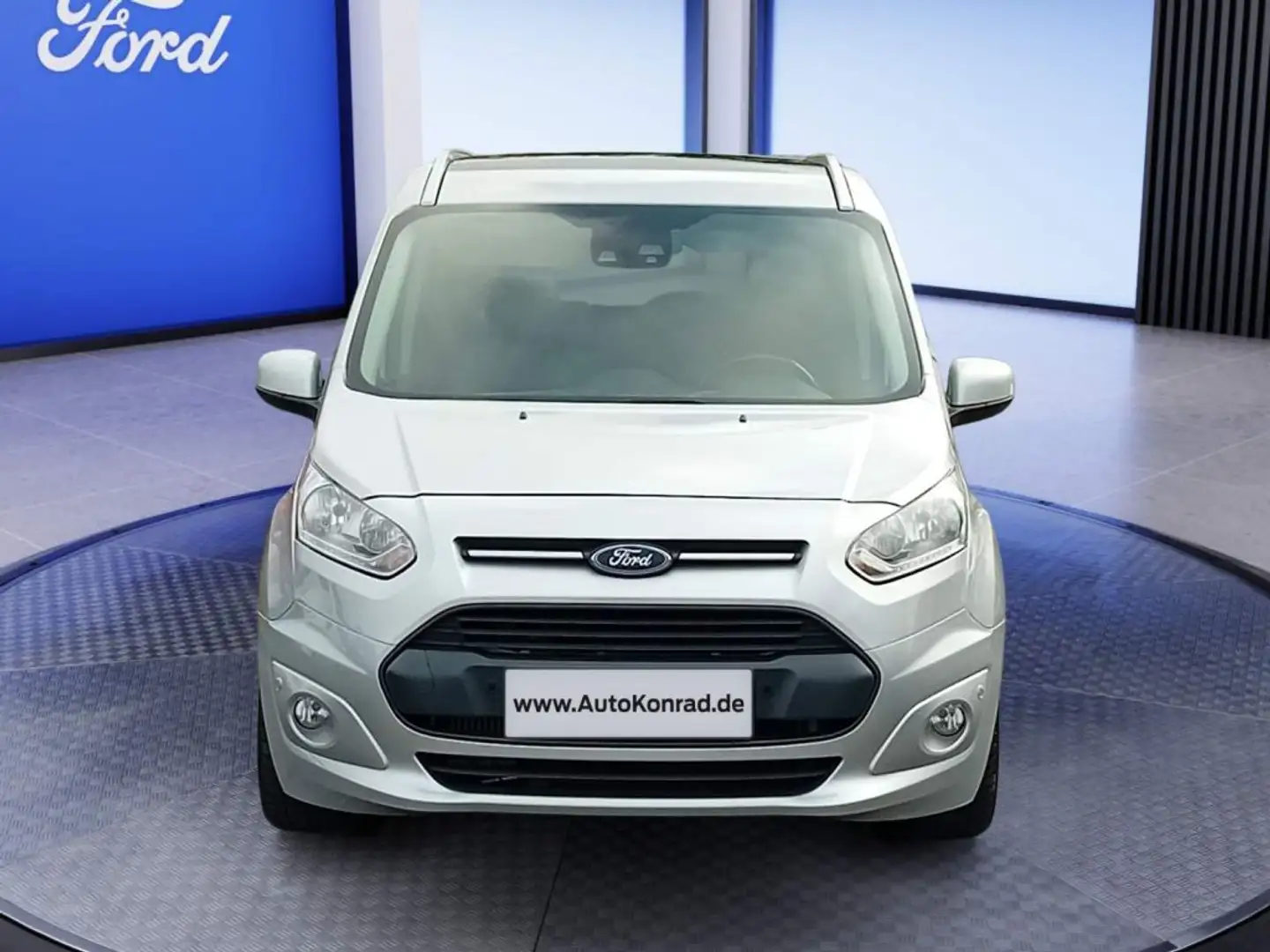 Ford Tourneo Connect Grand 1.5 TDCi Titanium *7Sitzer*Navi*Kamera* Plateado - 2