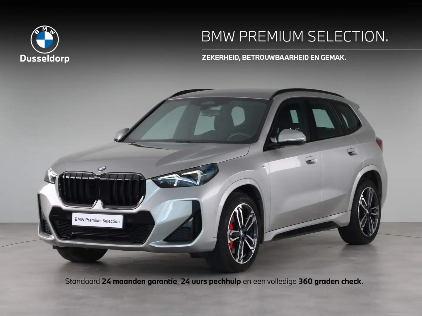 BMW X1 sDrive20i Grigio - 1