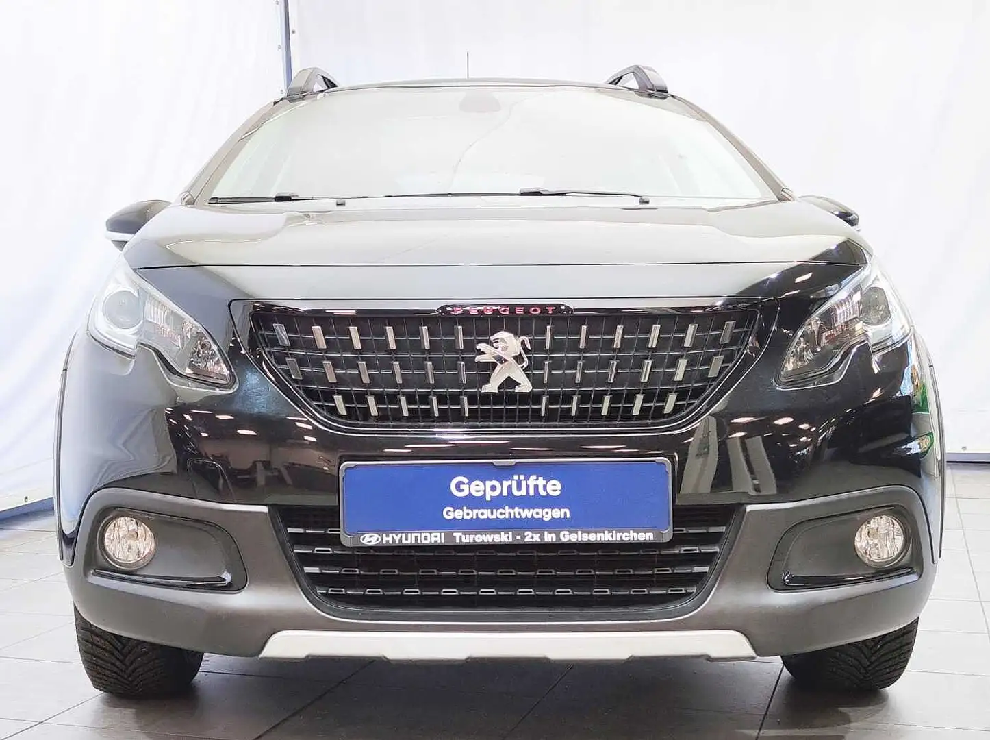 Peugeot 2008 PureTech 130 Stop&Start GT-Line Edition Schwarz - 2