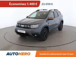 Dacia Duster 1.3 TCe SL Extreme 4x2 EDC