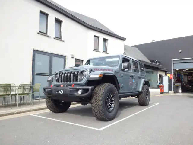 Jeep Wrangler Rubicon **X** New** 0 km **