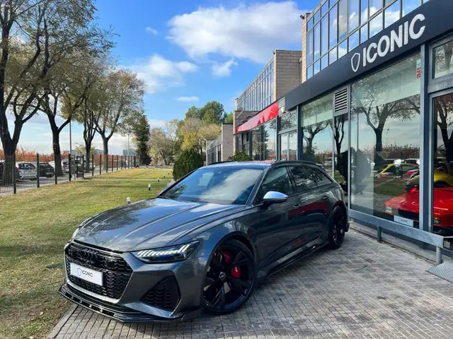Audi RS6 Avant TFSI quattro Tiptronic 441kW