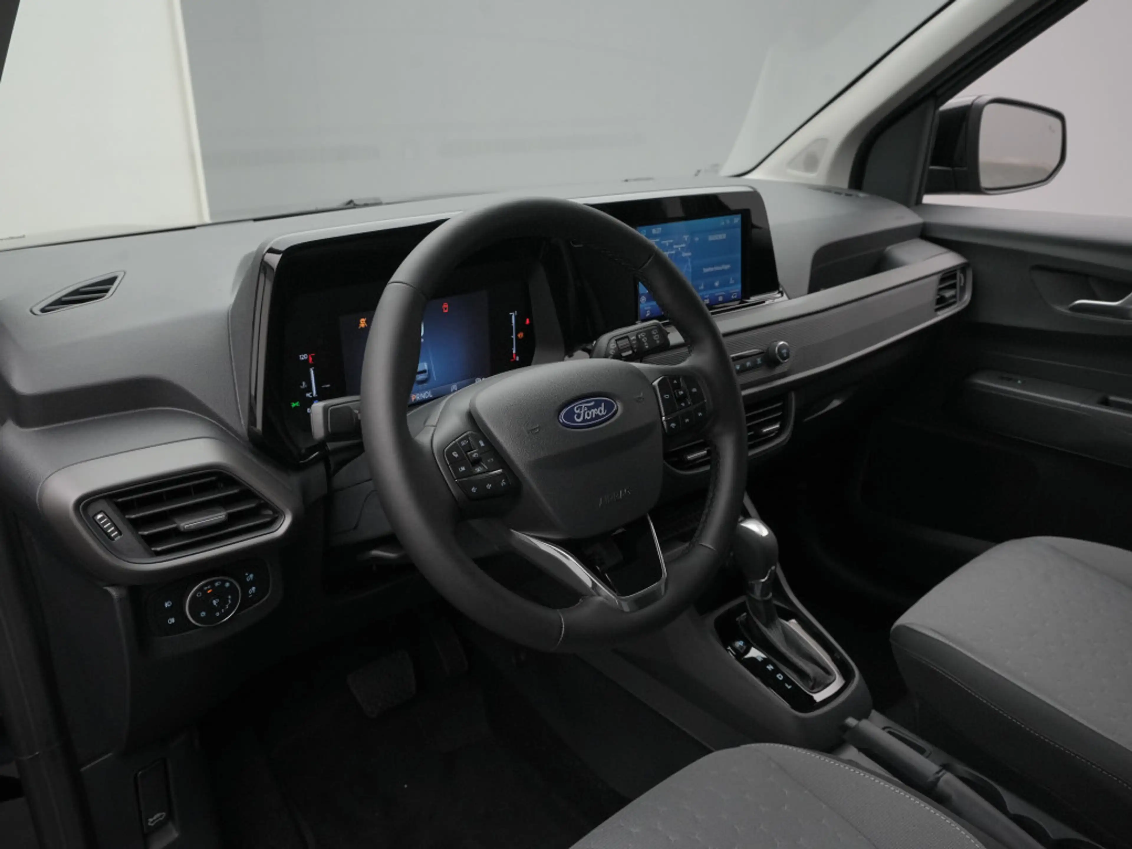 Ford Tourneo Courier Active 125PS Aut./Navi -15%* — photo 10