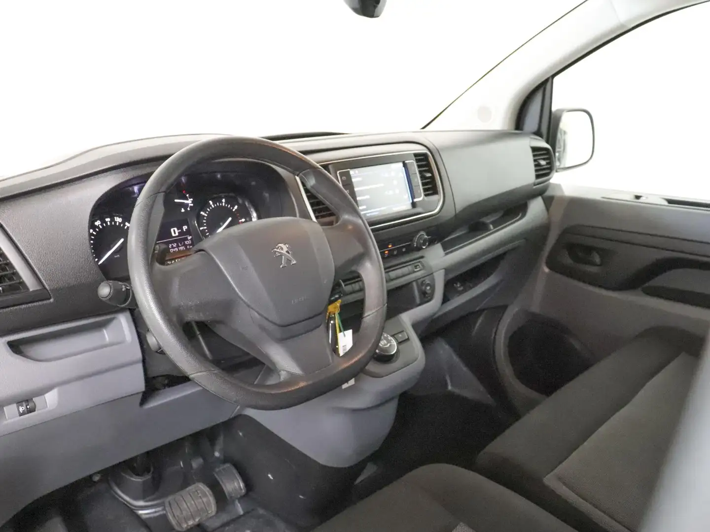 Peugeot Expert 180pk Automaat L3 Long Premium Sport Edition Navig Czarny - 2