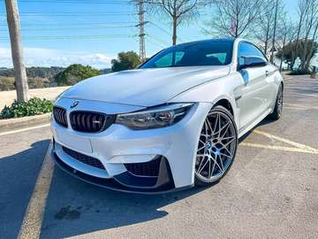 M4 Coupe 450 ch M DKG7 Pack Competition